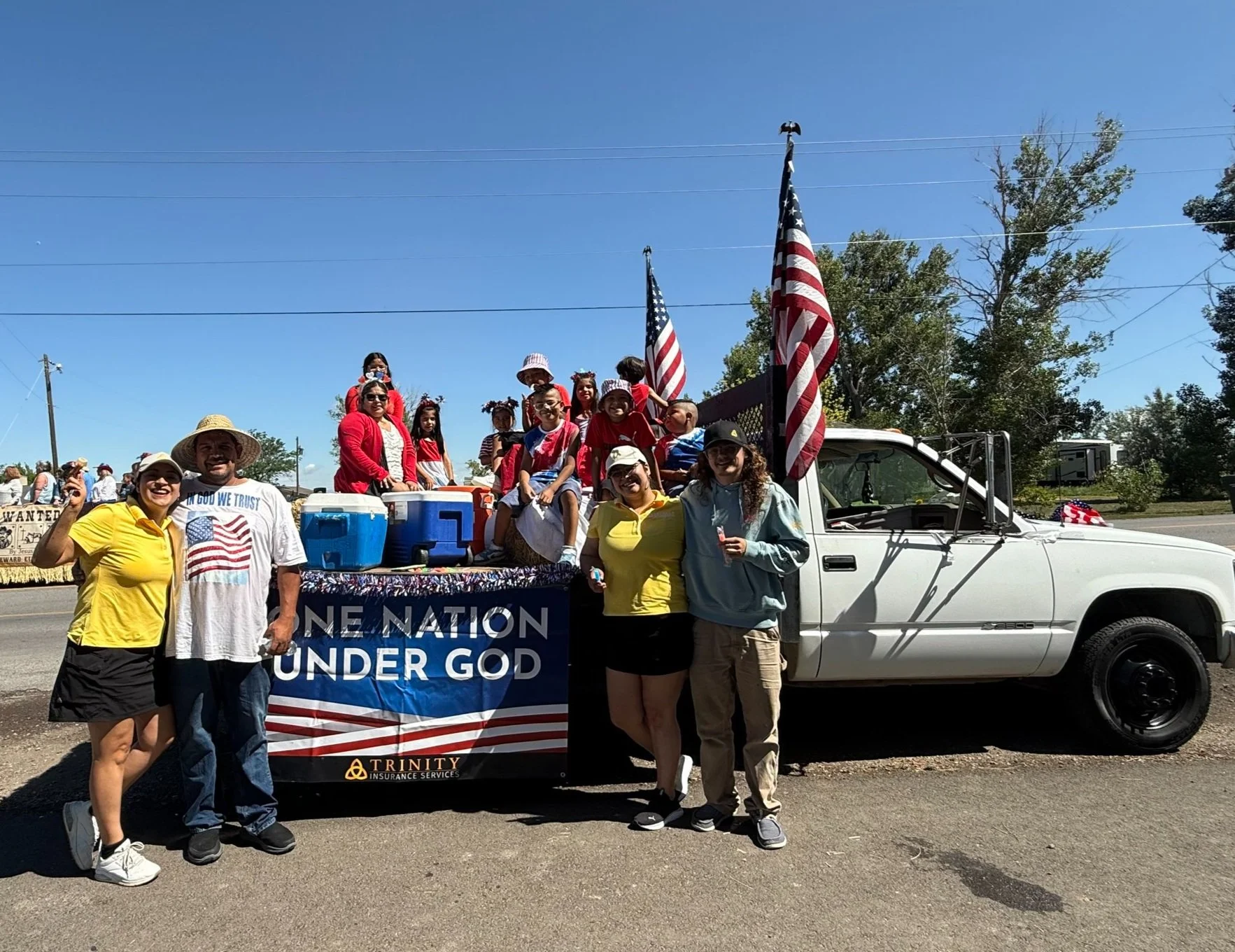 Buhl's 4th of July Parade -2025