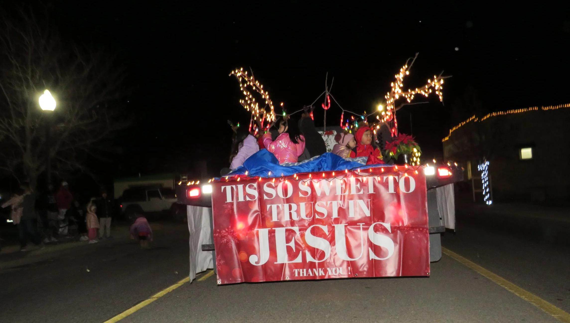 Buhl's Christmas Lights Parade -2025
