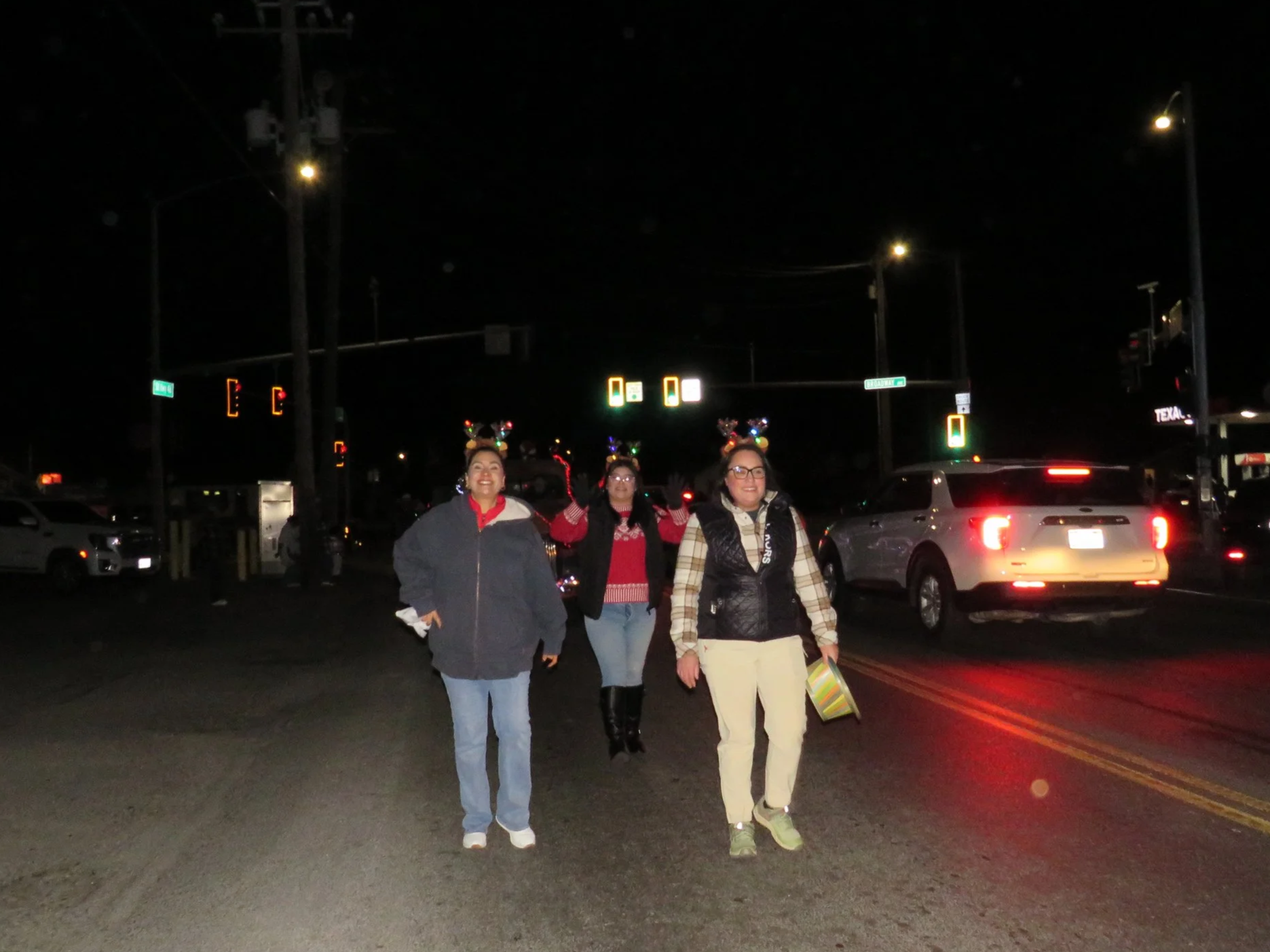 Buhl's Christmas Lights Parade -2025