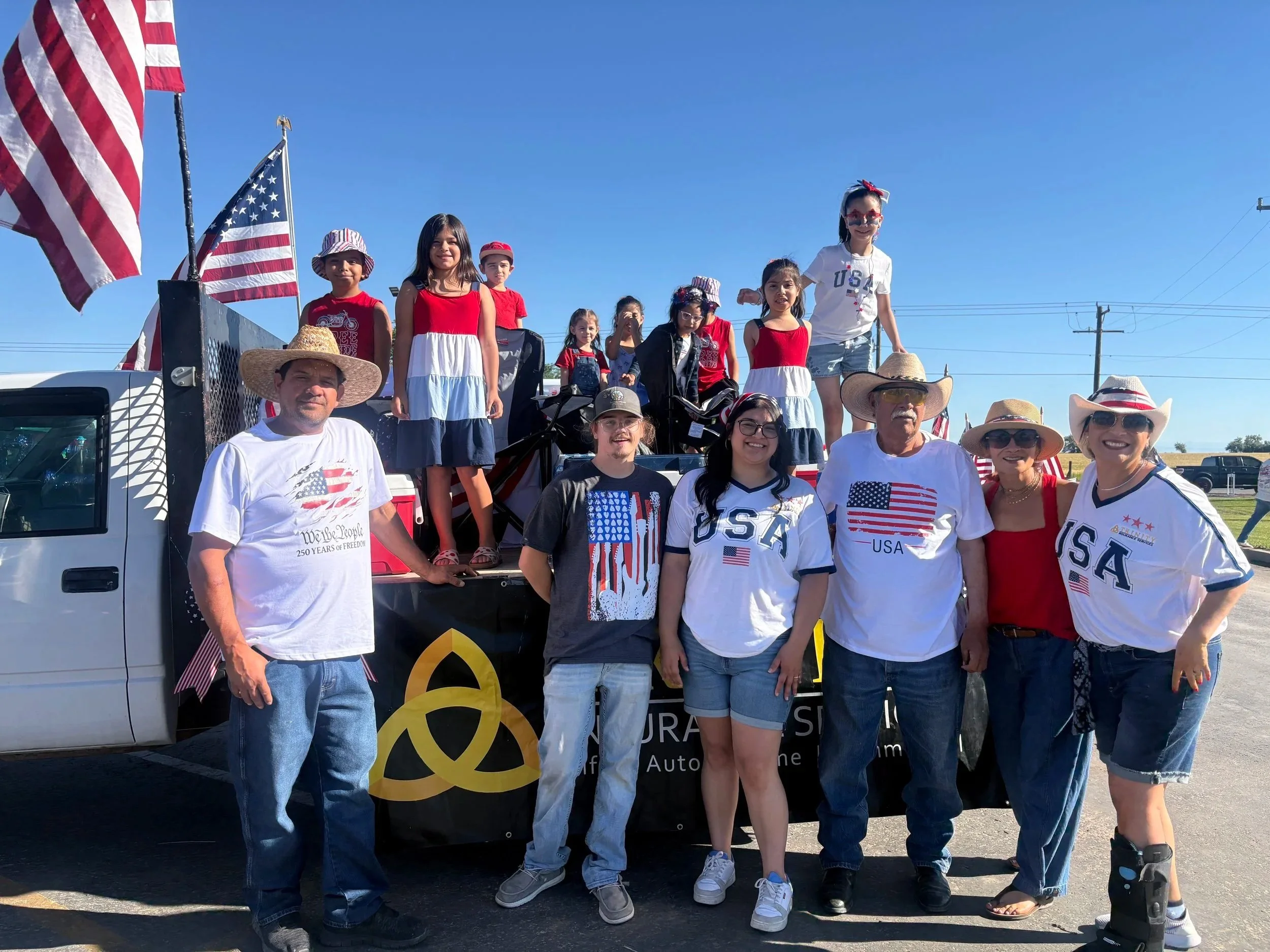 4th of July Buhl Parade 250 years! -2026