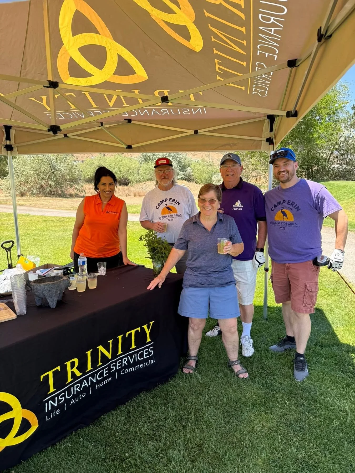 Guild Mortgage Golf Tournament Fundraiser for Because Kids Grieve -2026