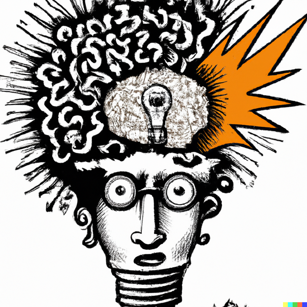 Big Ideas Should Explode | How to Generate Countless Marketing Ideas on the Fly