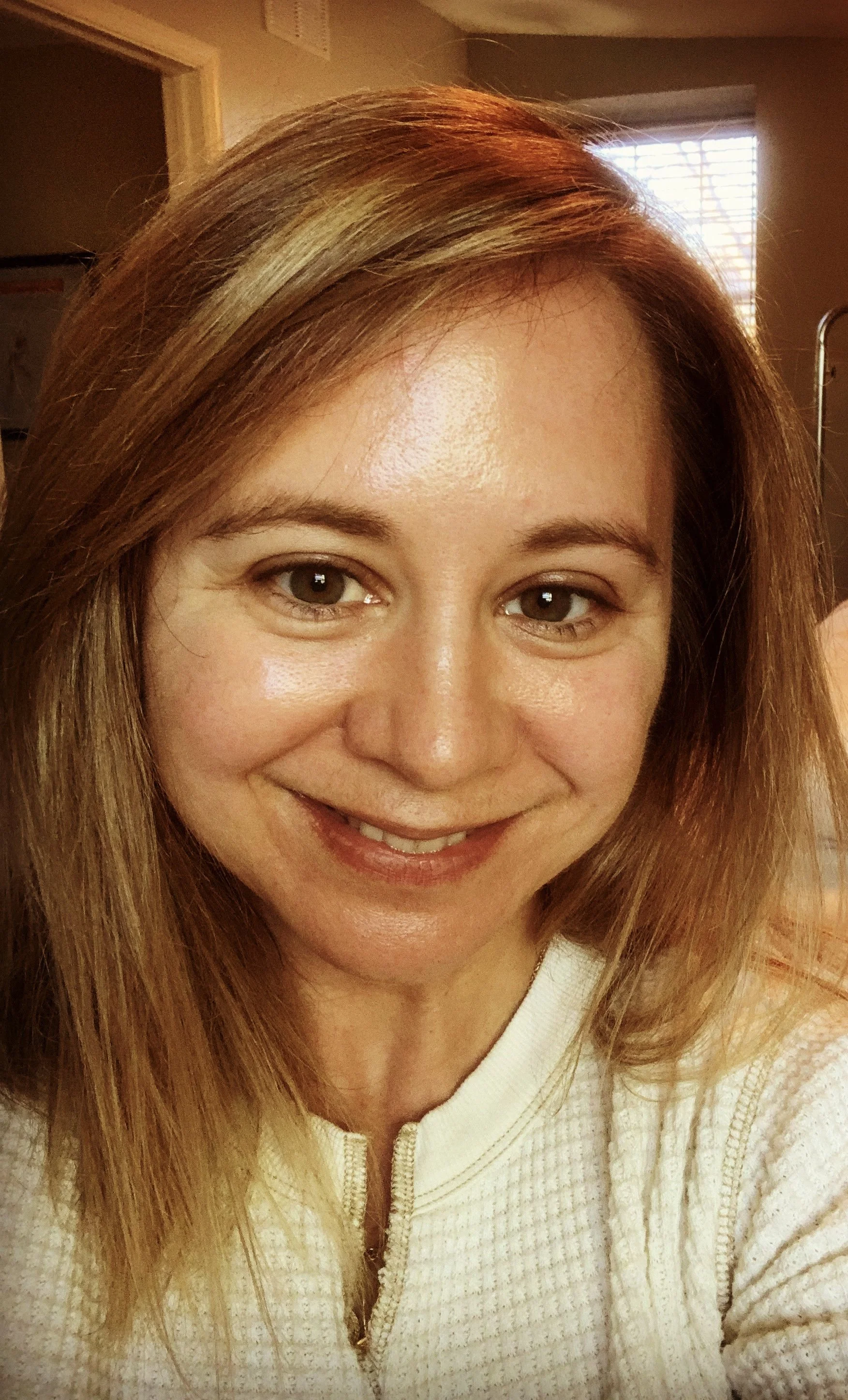 Reflections on Becoming a Reiki Master