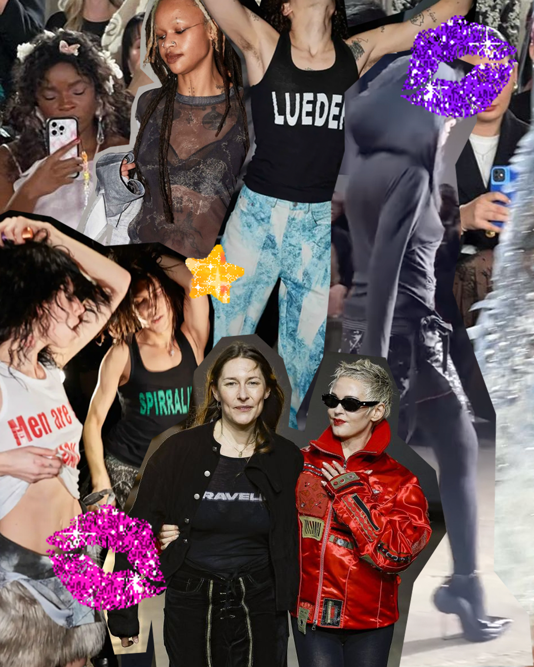 How London Fashion Week is Rejecting Perfection