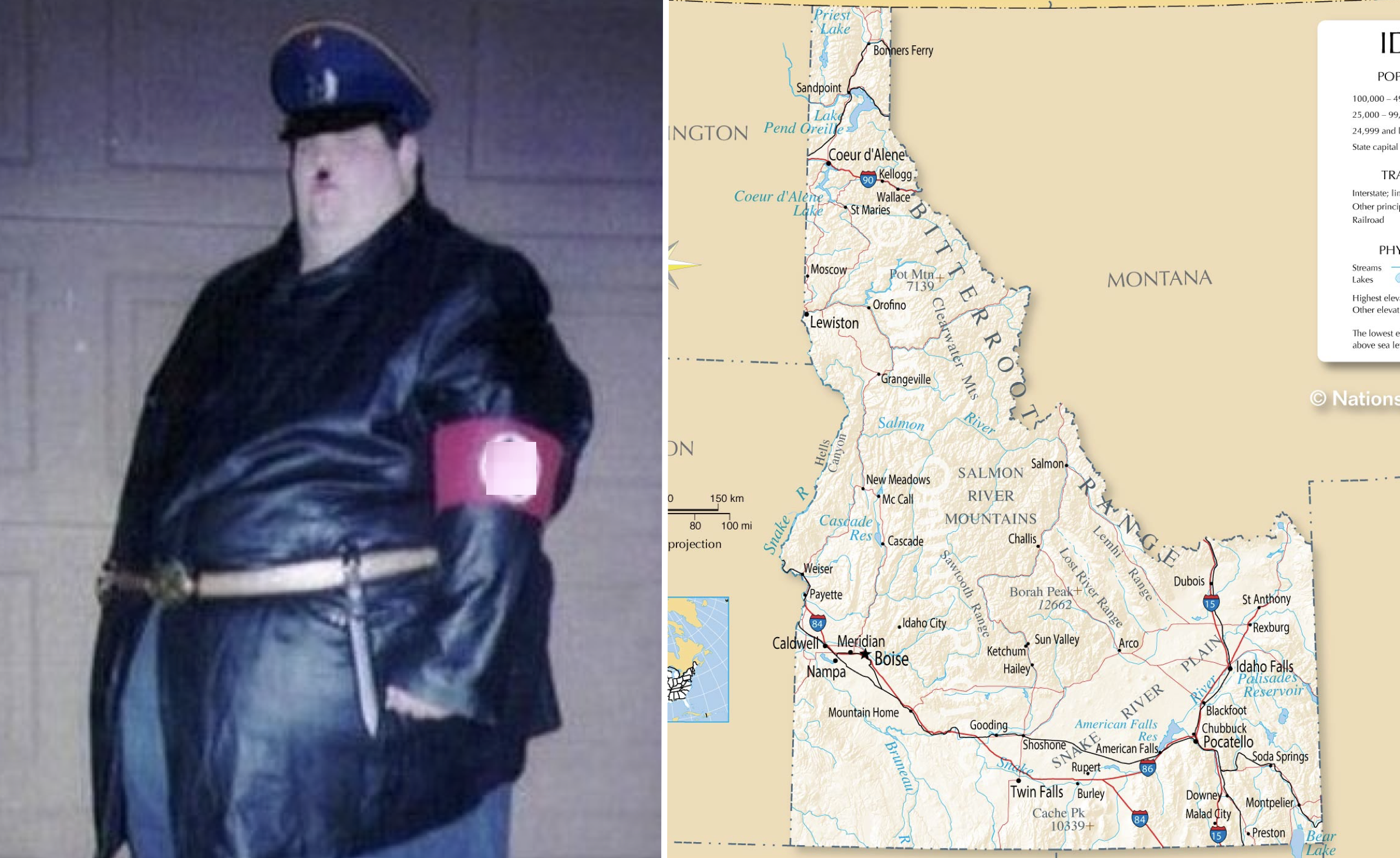 “White Supremacists” to Hold BBQ in Hayden With All 12 of Them Planning to Attend — Liberal Groups Aiming to Raise Millions Off Subsequent ‘Fear Campaigns’