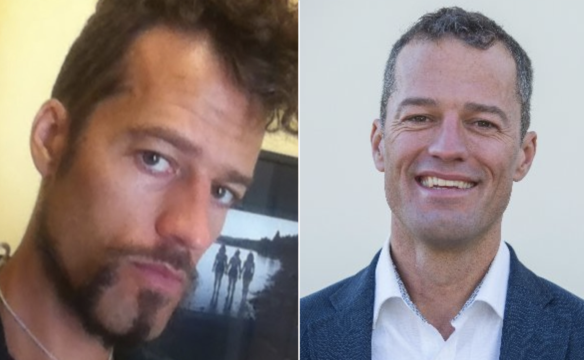 Idaho Democrat Running For Governor, Shelby Rognstad, Shaved “Weird” Facial Hair — He Might Now Have a Chance