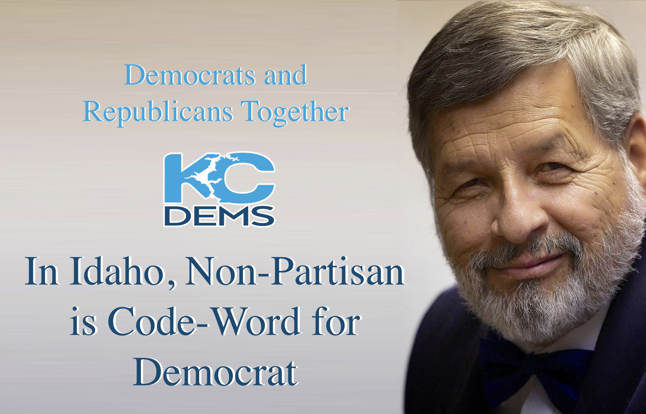 Democrats and Republicans Together (DART) — Idaho ‘Non-Partisan’ Group Seeks to Subvert Local Elections