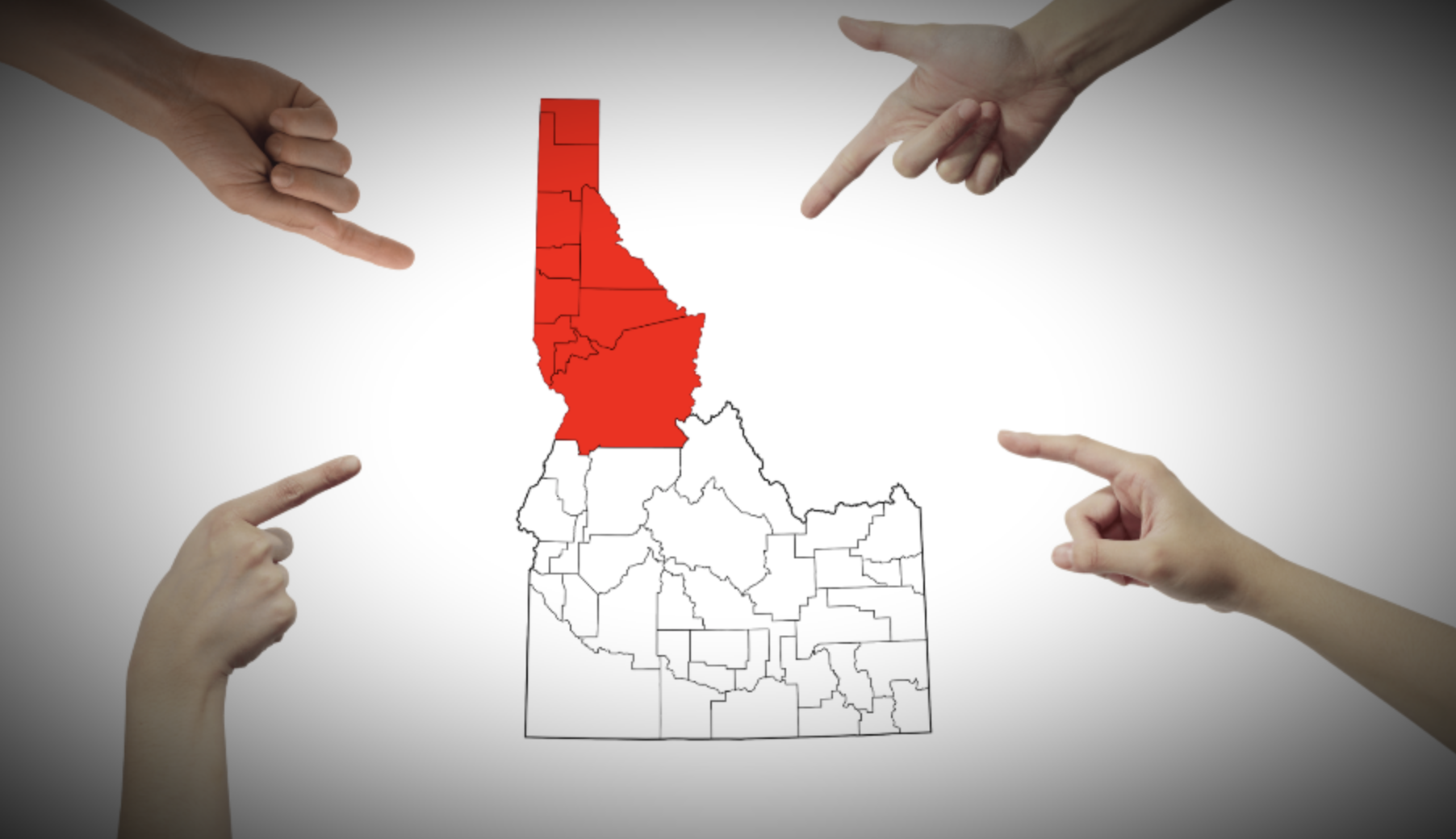 Democrats Switch Parties to Subvert Idaho Elections — CDA Press Writers, Democrat Committee Members Among Long List of Culprits 