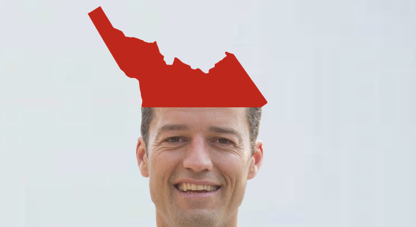 Idaho Republicans &amp; Democrats Argue Over Which Party Has to Keep Shelby Rognstad — No One Seems to Want Him!