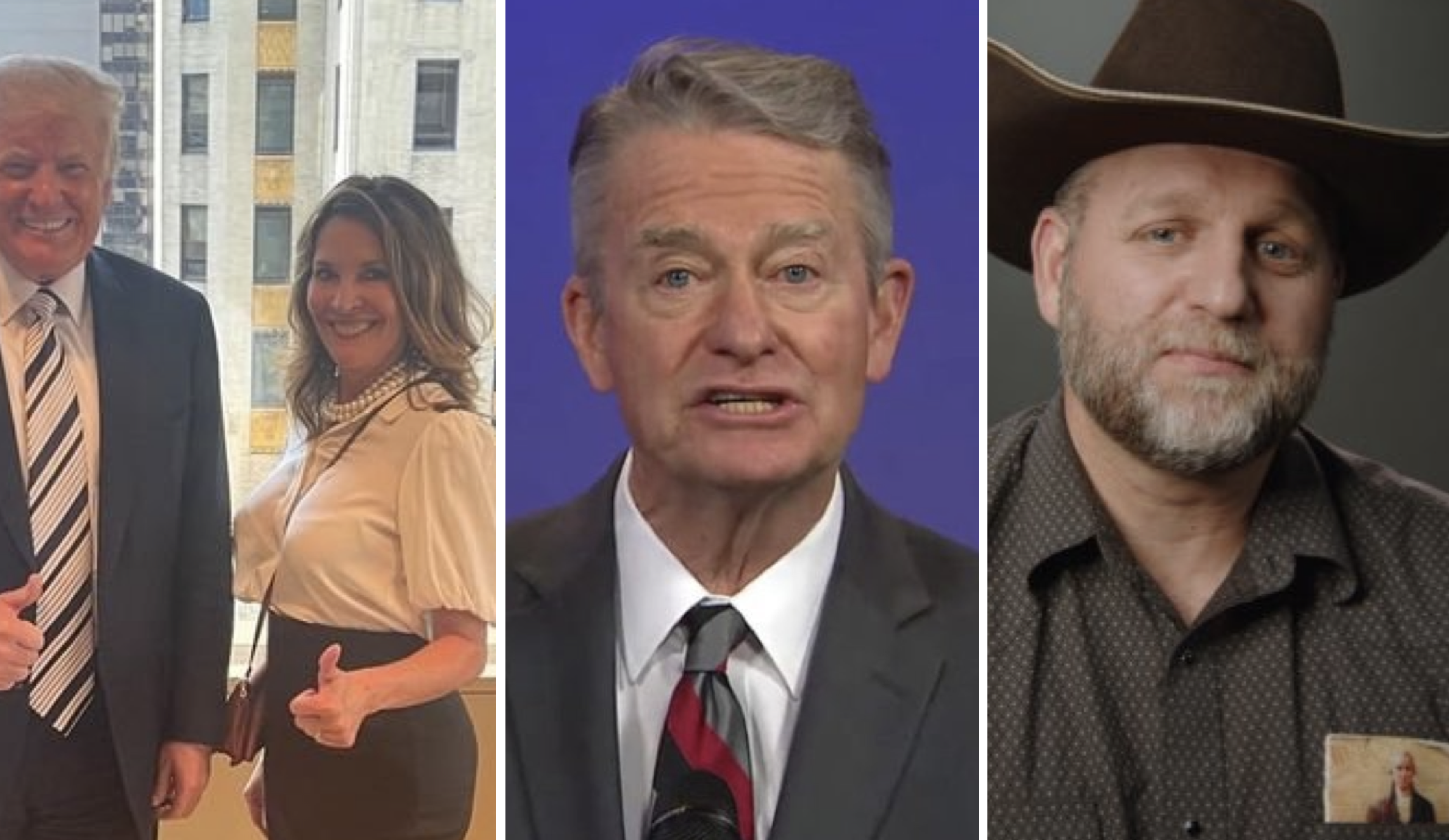 Brad Little, Ammon Bundy, Janice McGeachin — Which Candidate is Right Idaho? — Analysis Reveals Which Candidate Should Govern The Gem State