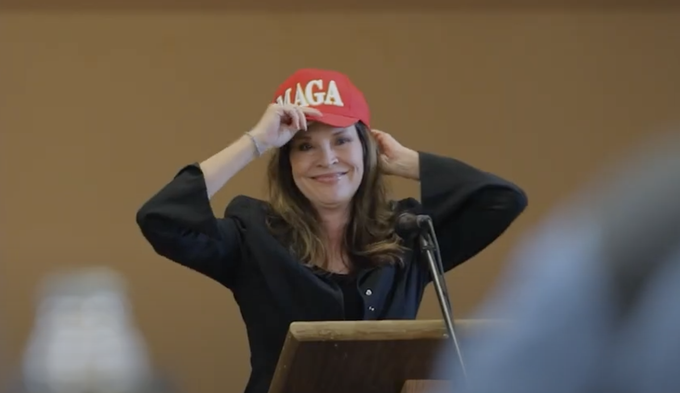 Idaho Democrats are so Terrified of a Possible First Female Governor They’re Becoming Republican to Vote Against Her