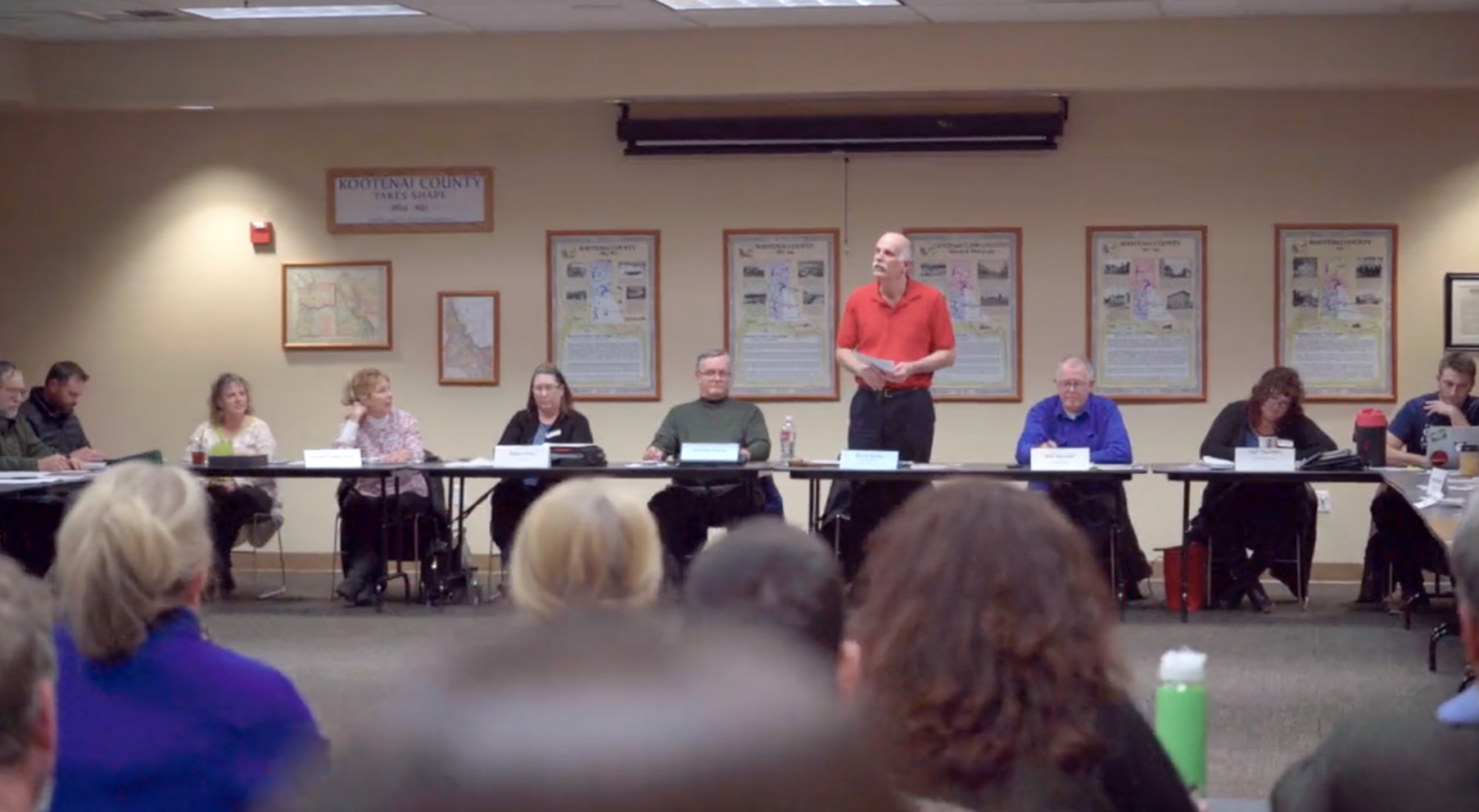 North Idaho’s Kootenai County Republican Central Committee Releases Pre-Election “Welcome Video” to Idaho Voters