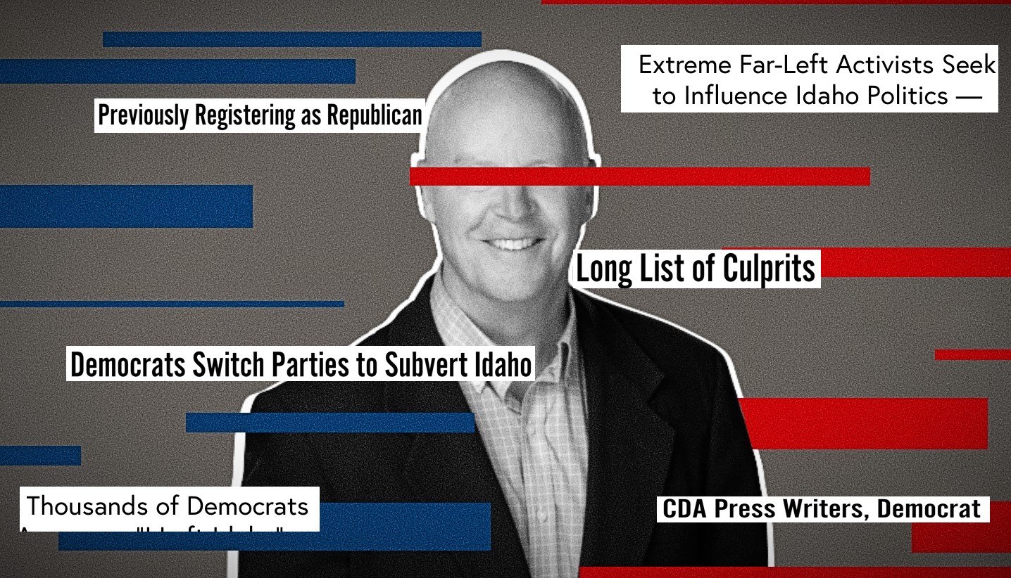 CDA Press Published Multiple Far-Left Letters Encouraging Non-Republicans to Register as Republican &amp; Subvert Local Elections