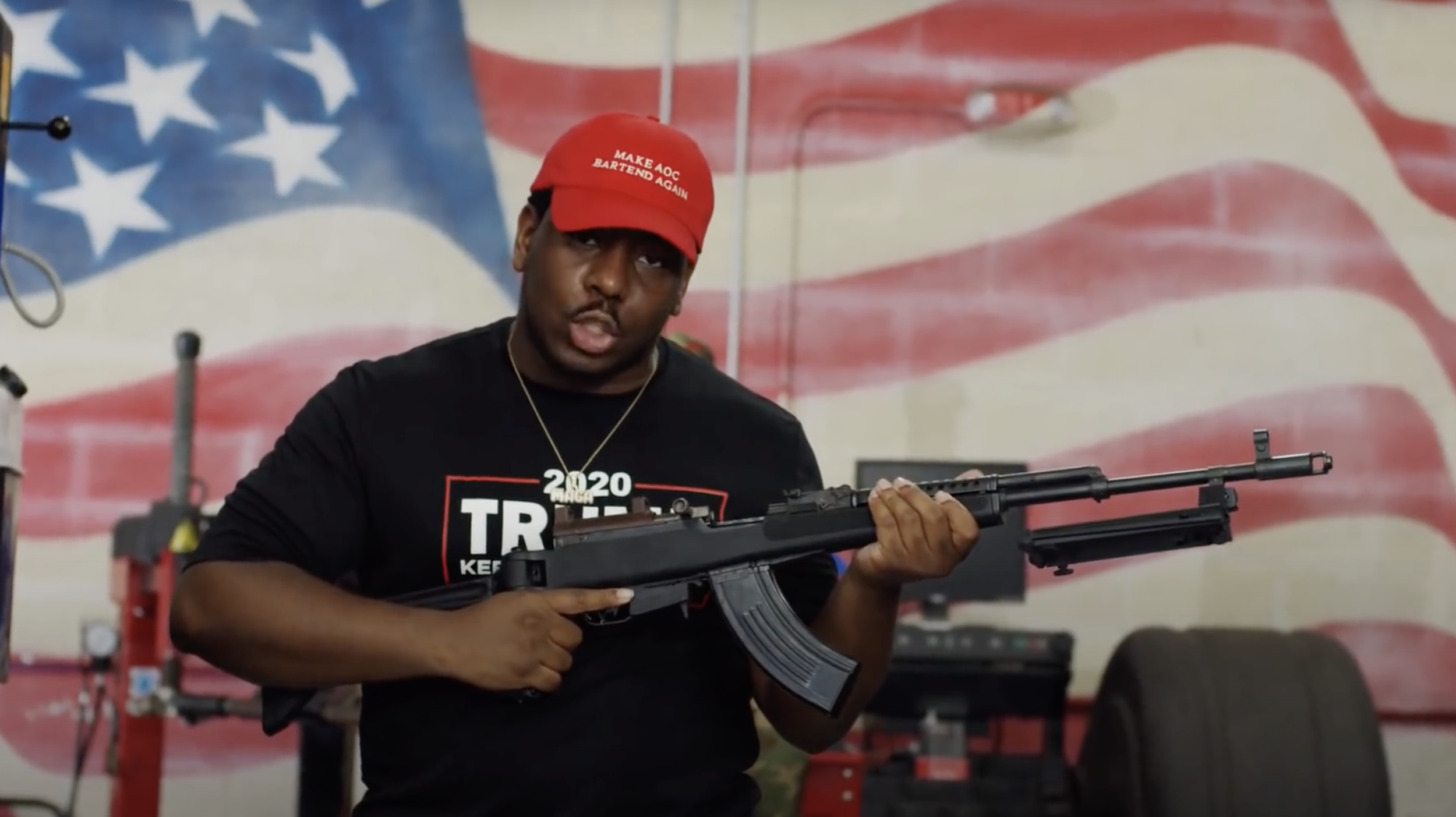 TONIGHT: Bryson Gray Live Concert at Cruisers Bar — “No Democrats Allowed” 