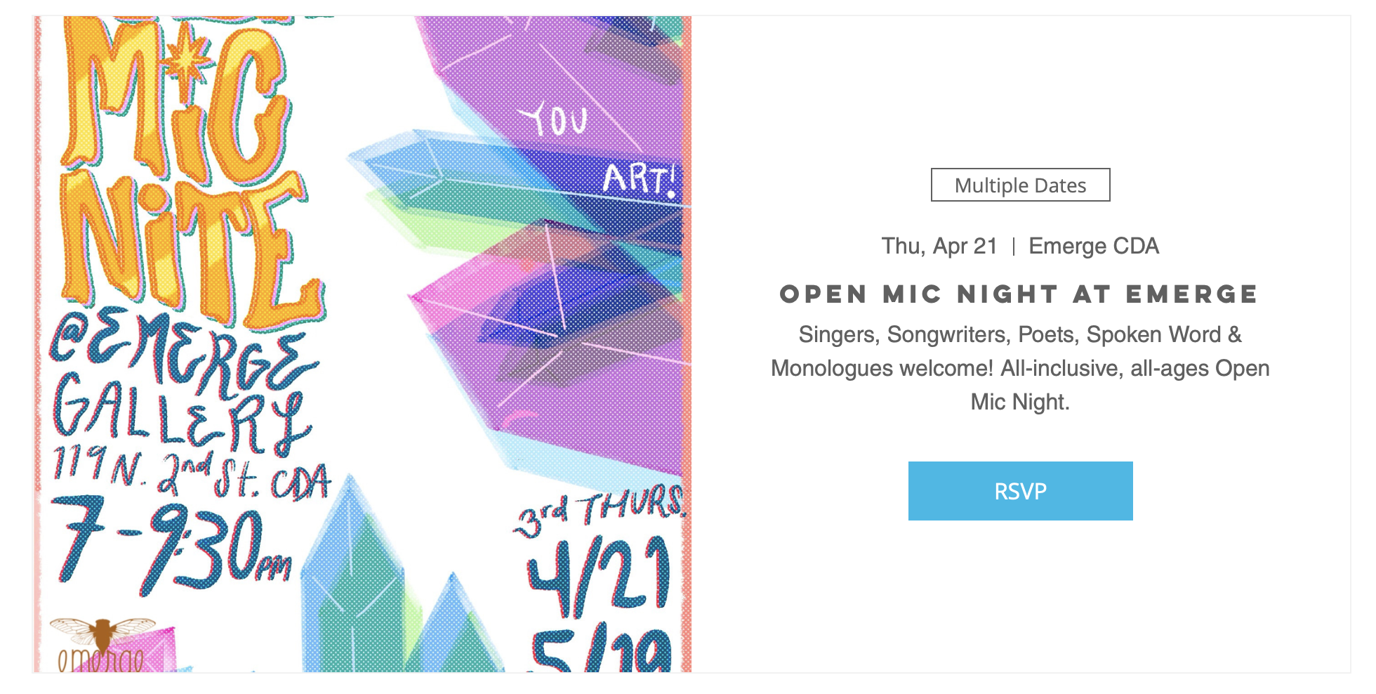 Coeur d’Alene Tax Dollars Fueling North Idaho Pride Alliance Event? — LGBT Community Using ‘EmergeCDA’ Downtown to Host Far Left Gatherings