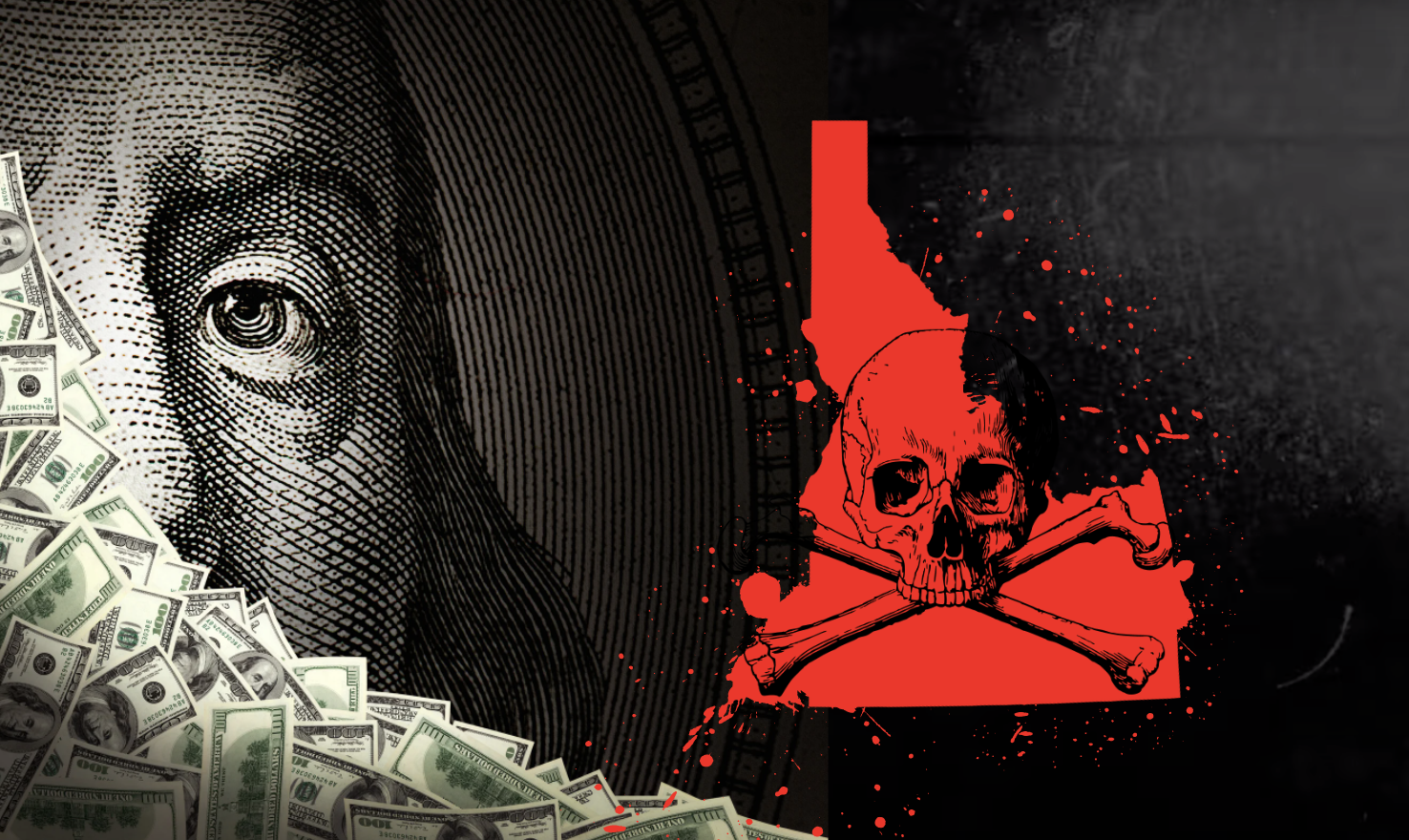 REVEALED: Anti-Trump Shadow-Money Fueling Idaho Politicians — Hundreds of Thousands of Dollars Pouring in from Out-of-state