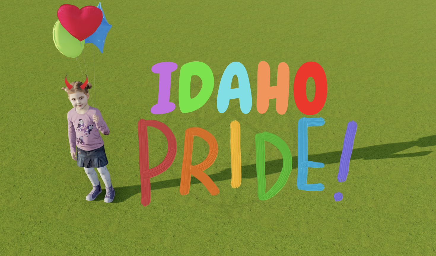 The Satanic Temple Announcing Attendance at Coeur d’Alene’s “Pride in the Park” — All Ages Event to Host Drag Queen Show for Idaho Children