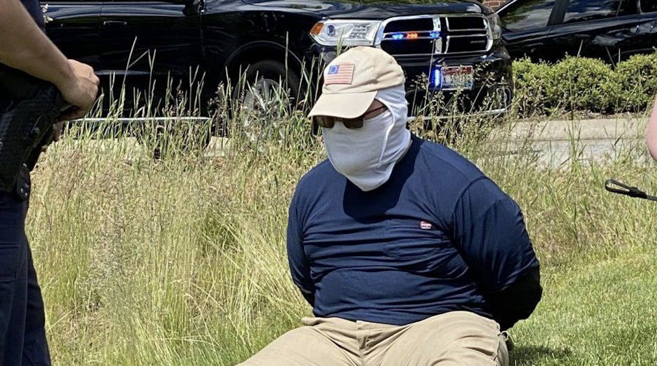 Sheriff’s Department Release 31 Names of "Patriot Front” Arrests — None of Those Arrested Were Local to Coeur d’Alene