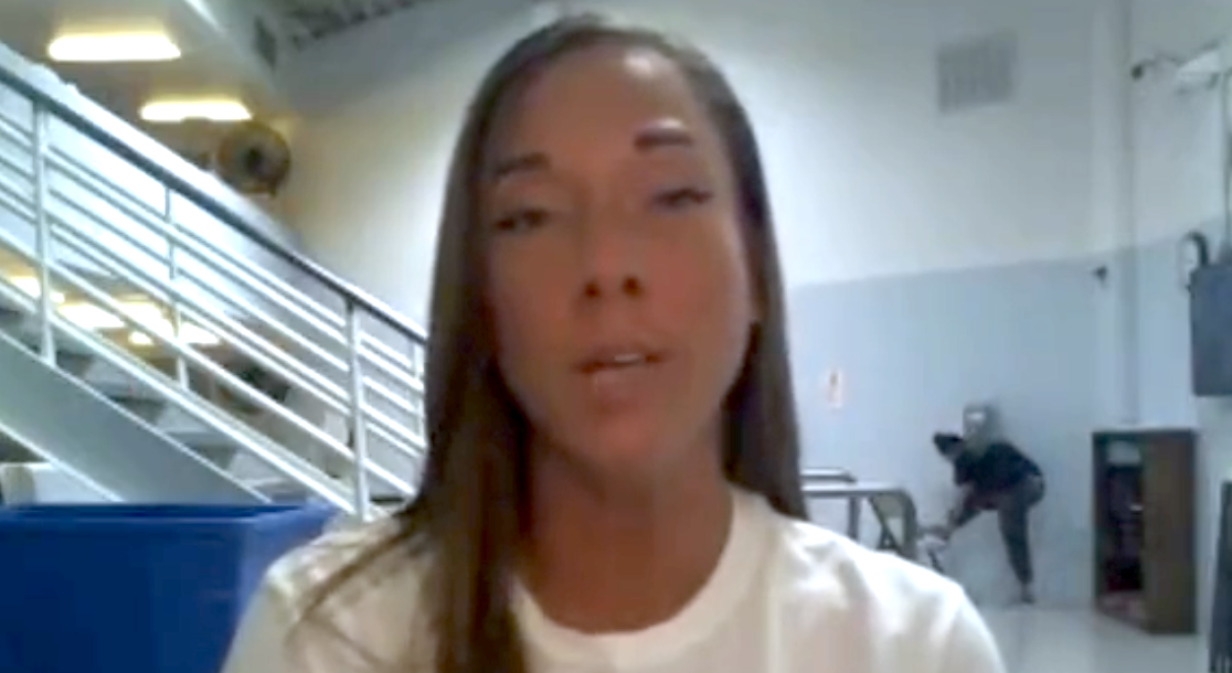 Idaho Prison Inmate Convicted of Rape Asks for Pen-Pals on TikTok — “If you’d Like to talk, My Number is…”