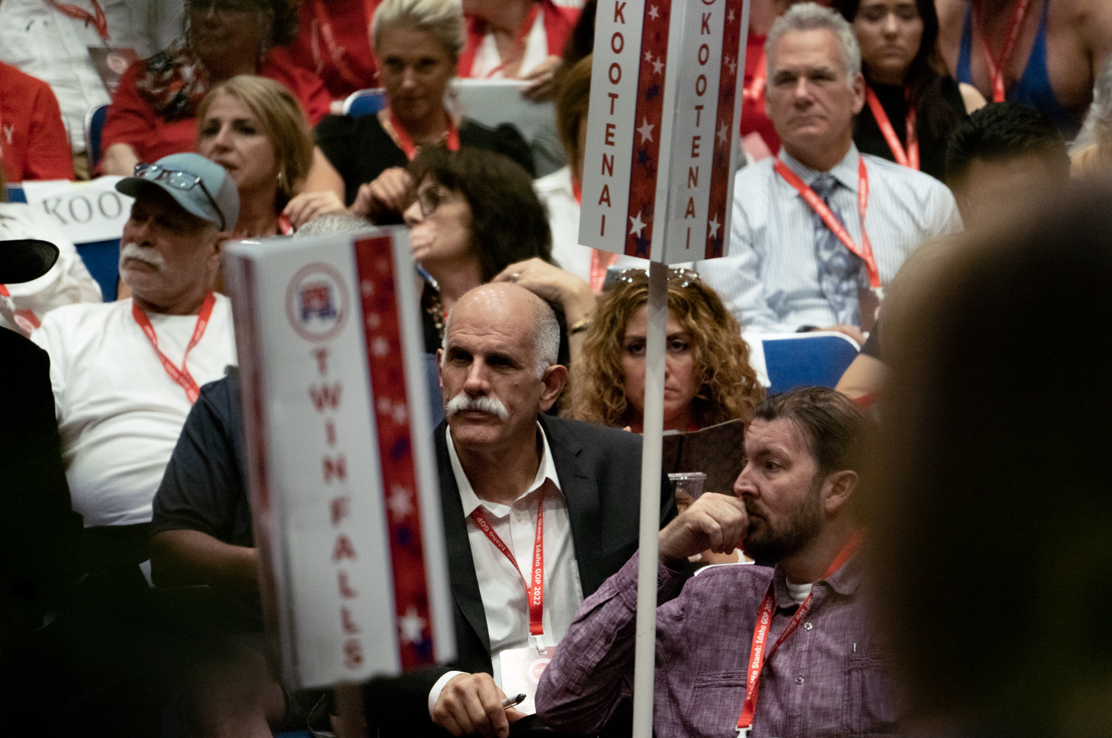 Idaho Democrats PANIC Following Conservative Takeover of Republican Party — GOP Poised to End RINO Rule by Outlawing ‘Cross-Over Voting’