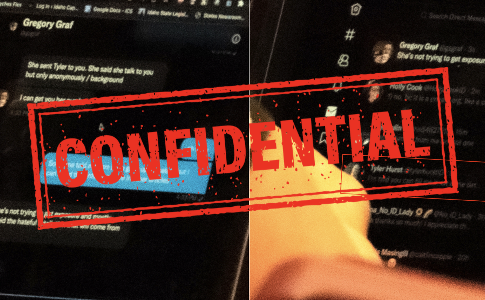 BUSTED: Revealing Messages Show Collaboration Between Establishment RINO Republicans &amp; Left-Wing Media