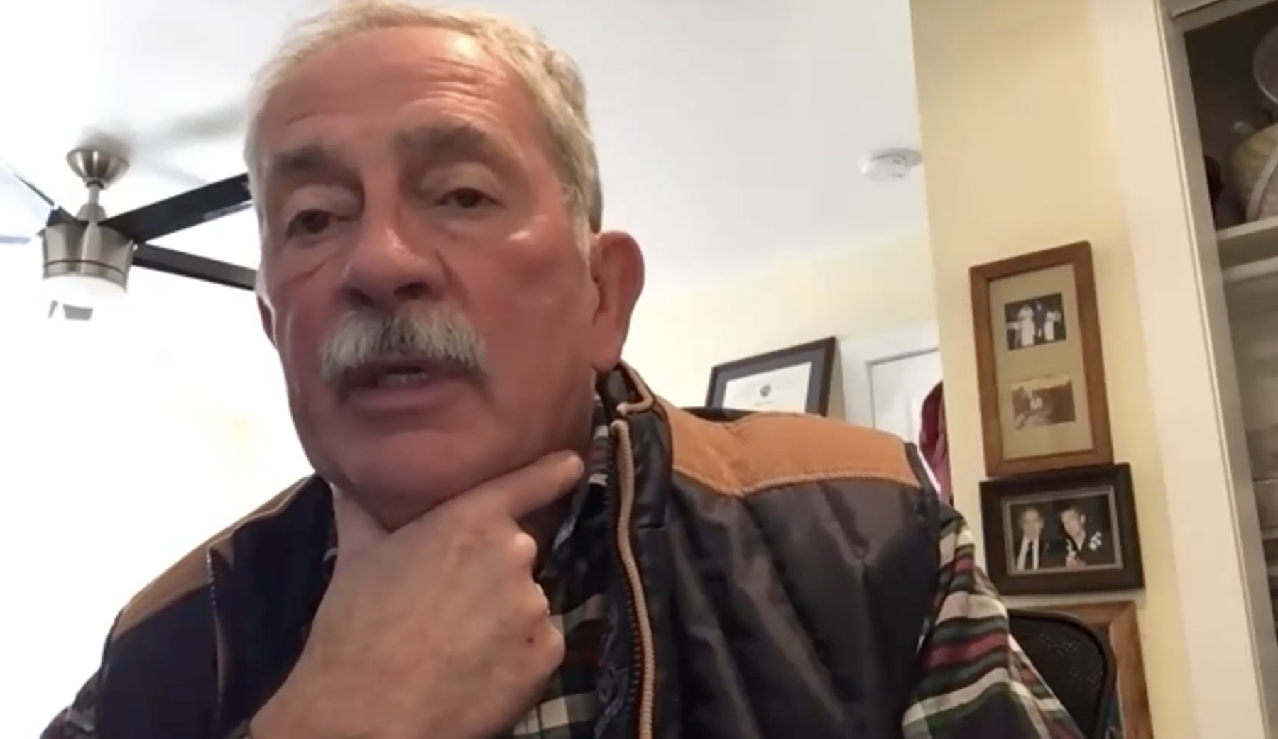 Coeur d’Alene Mayor Jim Hammond Denies Speaking with Democrats about Gun Control — “…It Just Wouldn’t be Welcome Downtown”