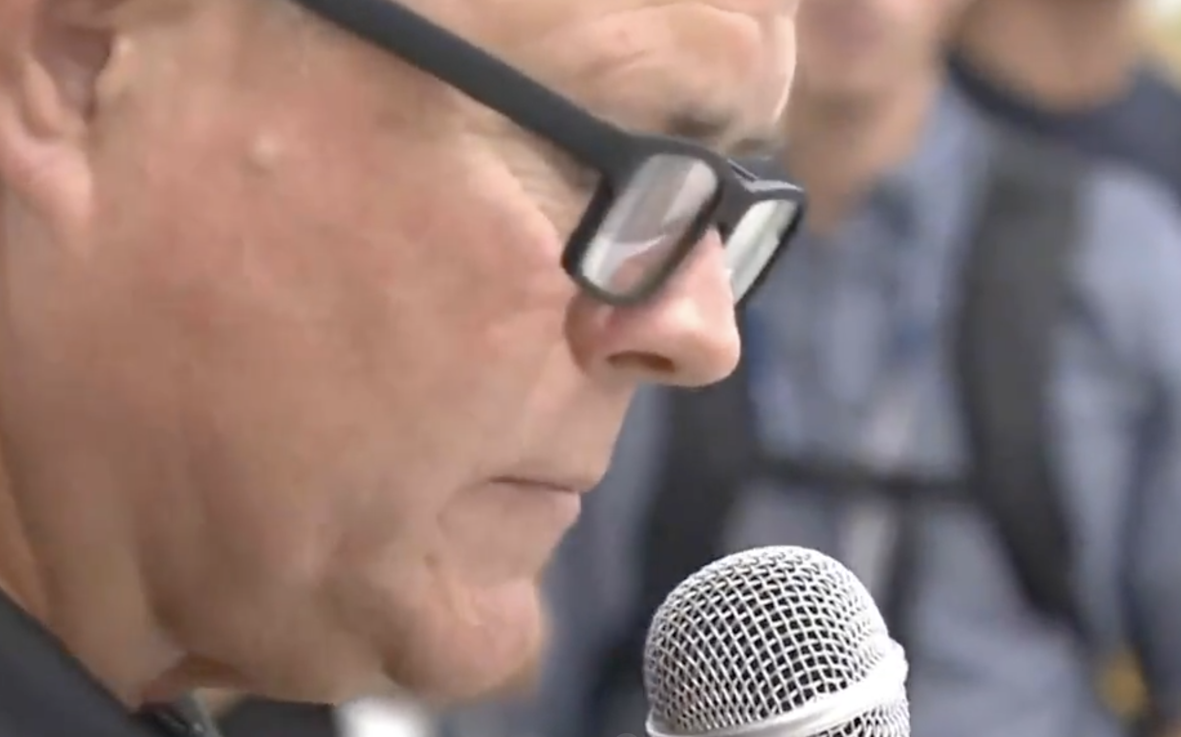 CDA Press Hits Sheriff Norris for Attending Rap Concert with Black Headliner — Less than 12 Hours After Norris Calls Out Lying Media