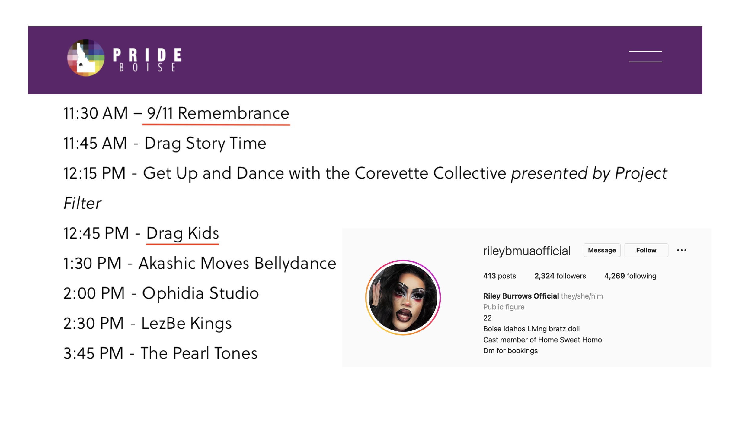 BREAKING: Boise Pride “Postpones” Controversial LGBT “Drag Kids” Event After Loss of Major Sponsors — Organizers Double Down on Child Drag Queens