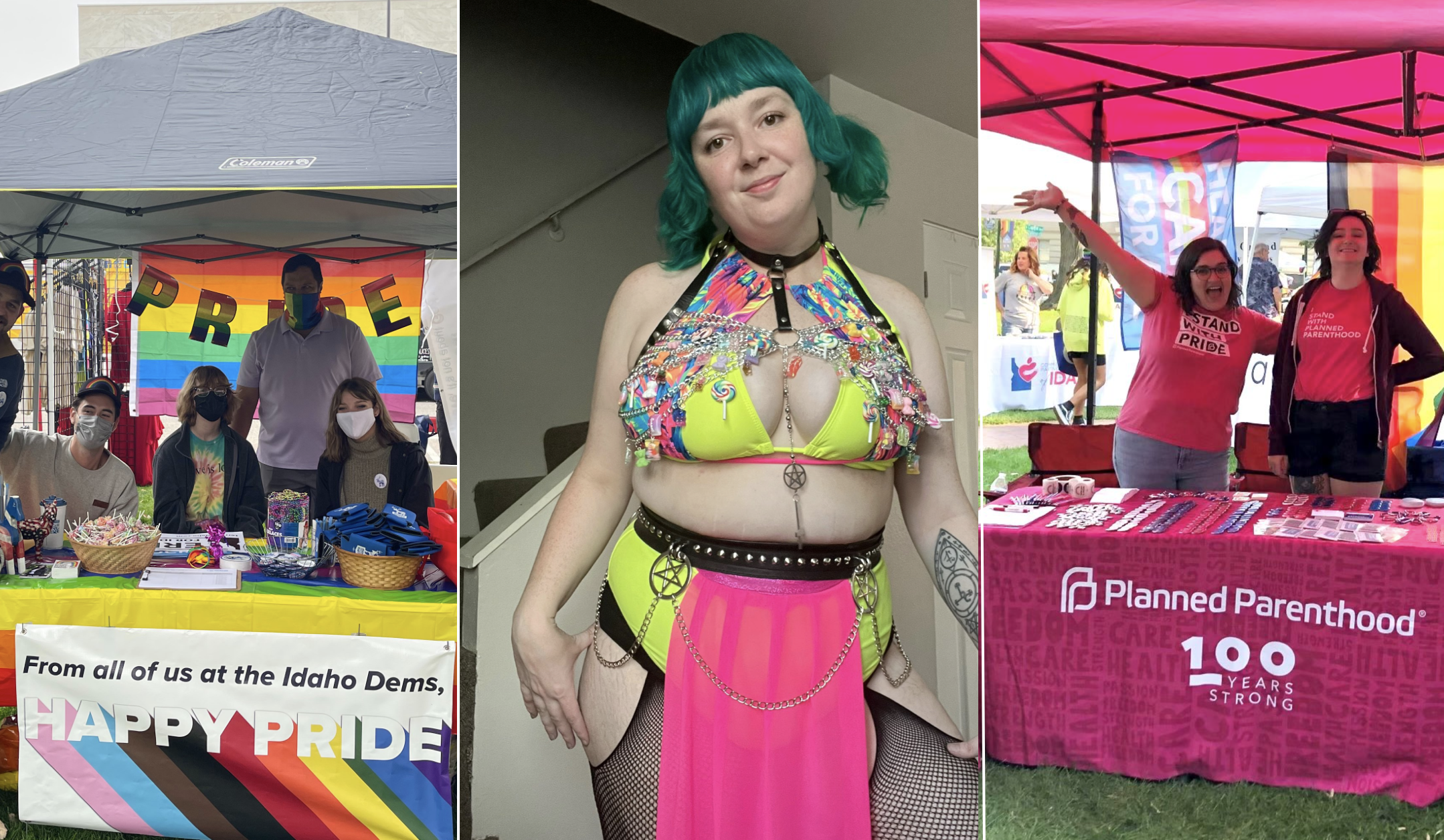 Satanists, Planned Parenthood, Antifa, and Children Join Controversial Boise LGBT Pride Event — Sponsors Continue to Drop Off