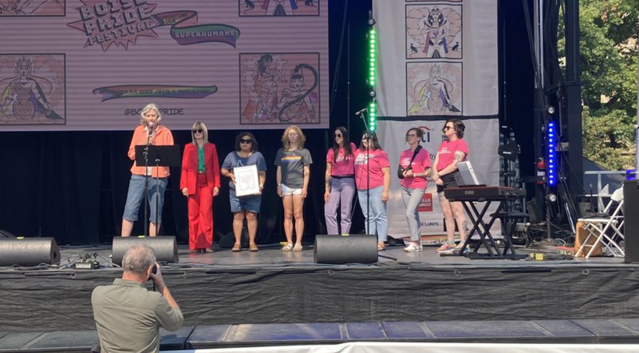 Boise Idaho City Council Declares September LGBTQ+ Month — Boise Idaho Will Now Celebrate 2 Full Months of “Gay Pride”