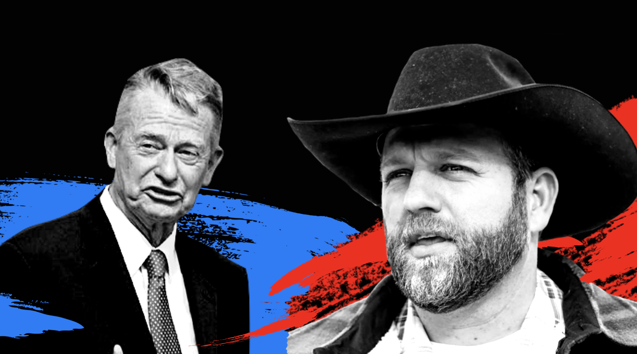 The Numbers: The False Narrative that Voting for Ammon Bundy Would “Split the Vote” — Republicans Gained 150,000 Voters Since 2018, Democrats Gained Only 30,000 Voters