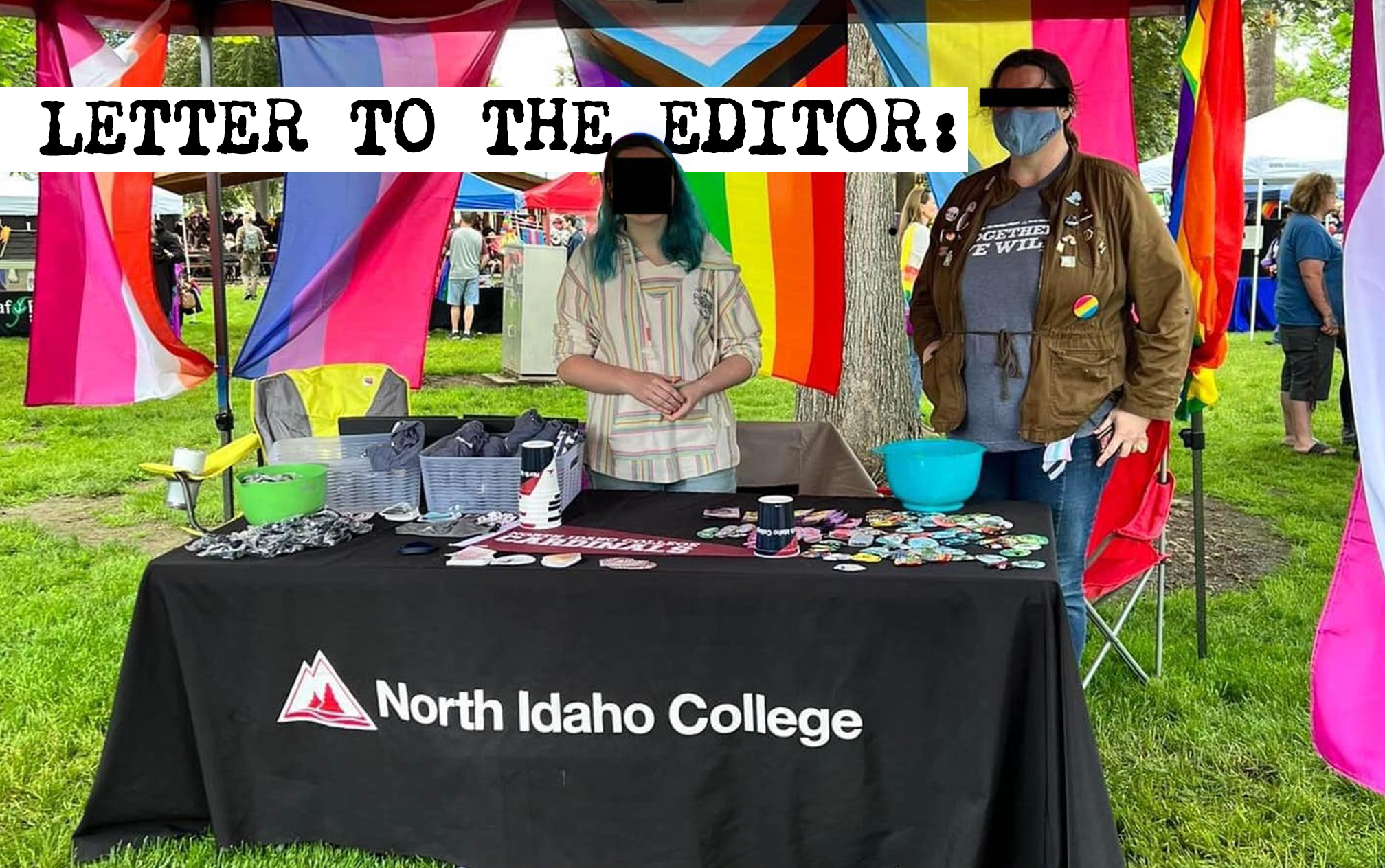 Letter to the Editor: NIC’s Out Of Control “Woke” Teachers – Curriculum Plagued With Far-Left Politics and Immorality