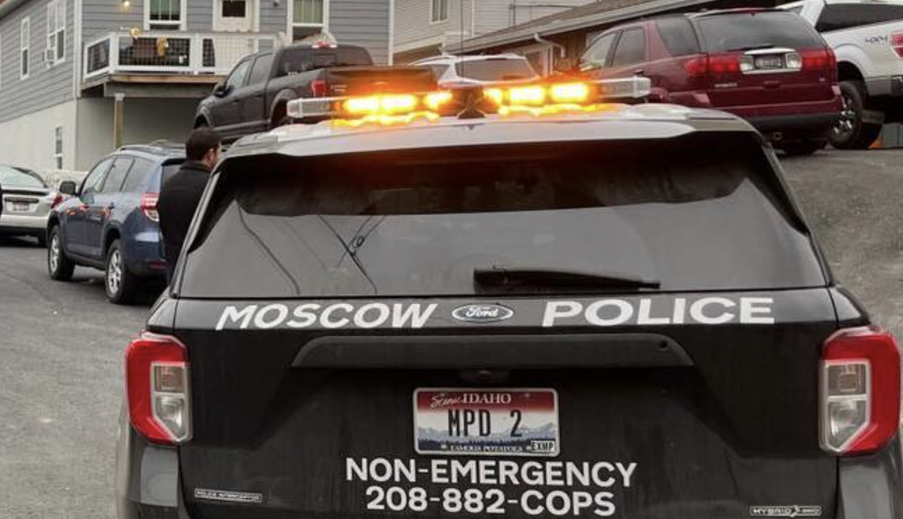 Moscow Idaho: 4 University of Idaho Students Found Dead in Apparent Homicide — Unconfirmed Reports Suggest Mass-Stabbing Incident — “They we're all Stabbed”