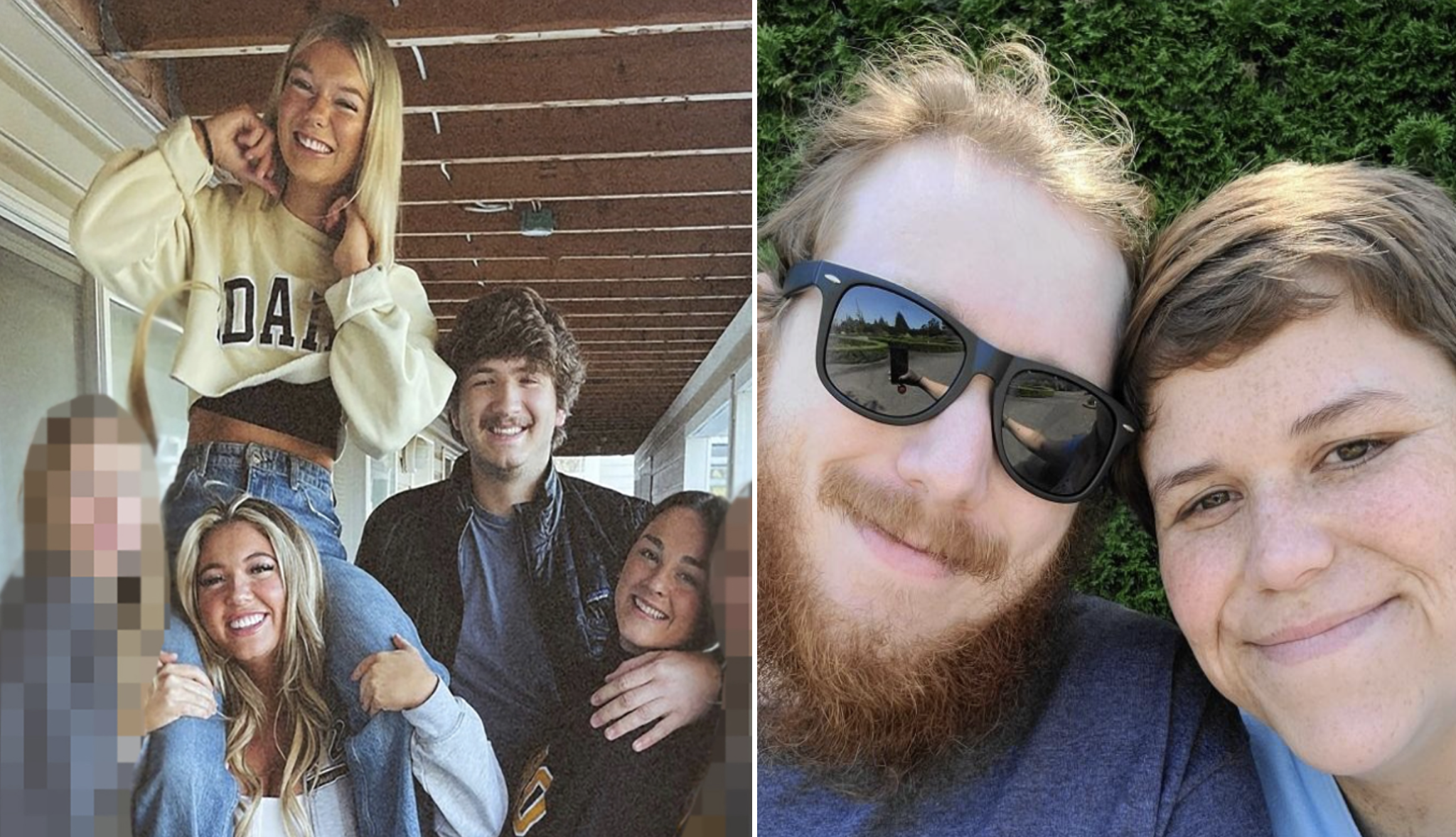 Similarities in Unsolved Stabbings: 2021 Oregon Fatal Stabbing of Sleeping Couple &amp; Moscow Idaho Quadruple Murder — Both Incidents Involved an Unknown Man With Large Knife in Early Morning Hours