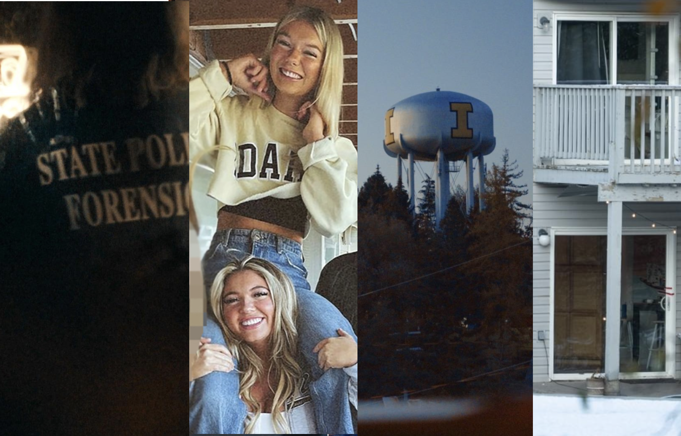 UPDATE: Full Moscow University of Idaho Student Murder Timeline — Authorities Continue Searching for Evidence as Investigation Reaches Week 2