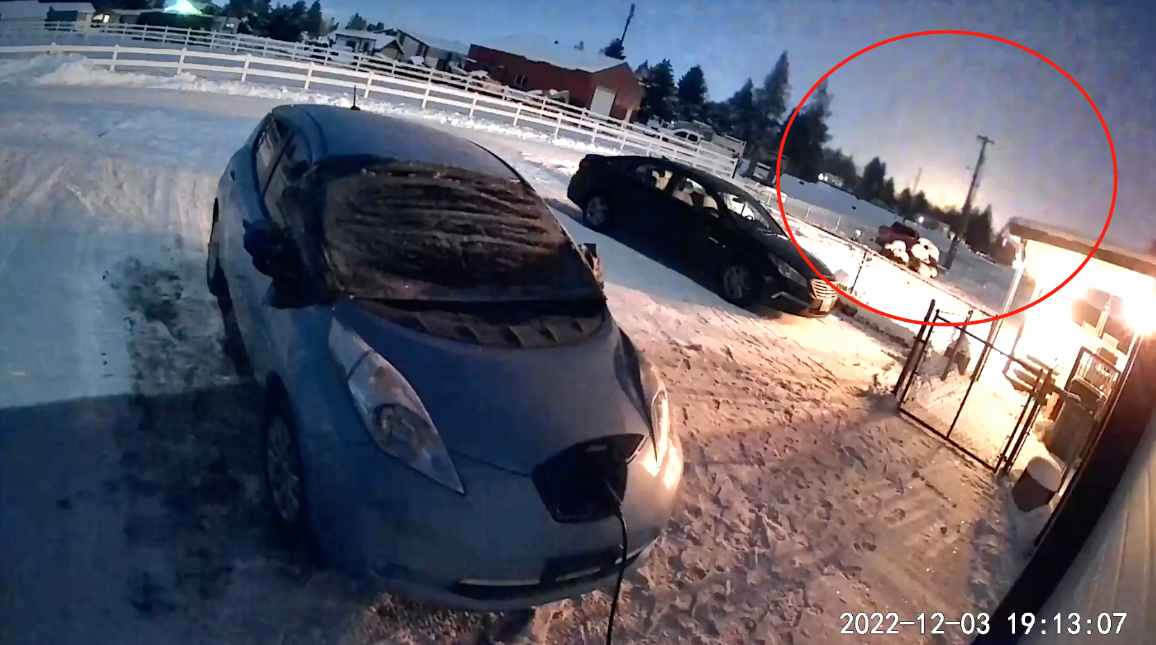 Mysterious Unidentified “BOOM” Captured On Camera: Shockwave Felt Throughout North Idaho – Similar Events Reported Across North America