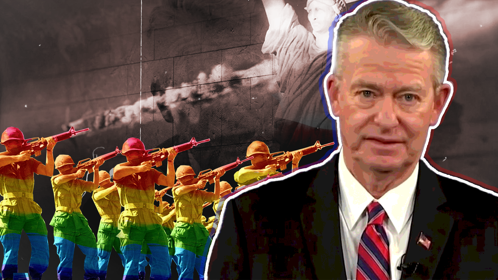 Brad Liberal Quietly Signs Law That “Eradicates Transgenderism” From K-12 Schools — Find out How This “Trans-Exclusionary” Idaho Law Prevents Perverts From Assaulting Your Kids