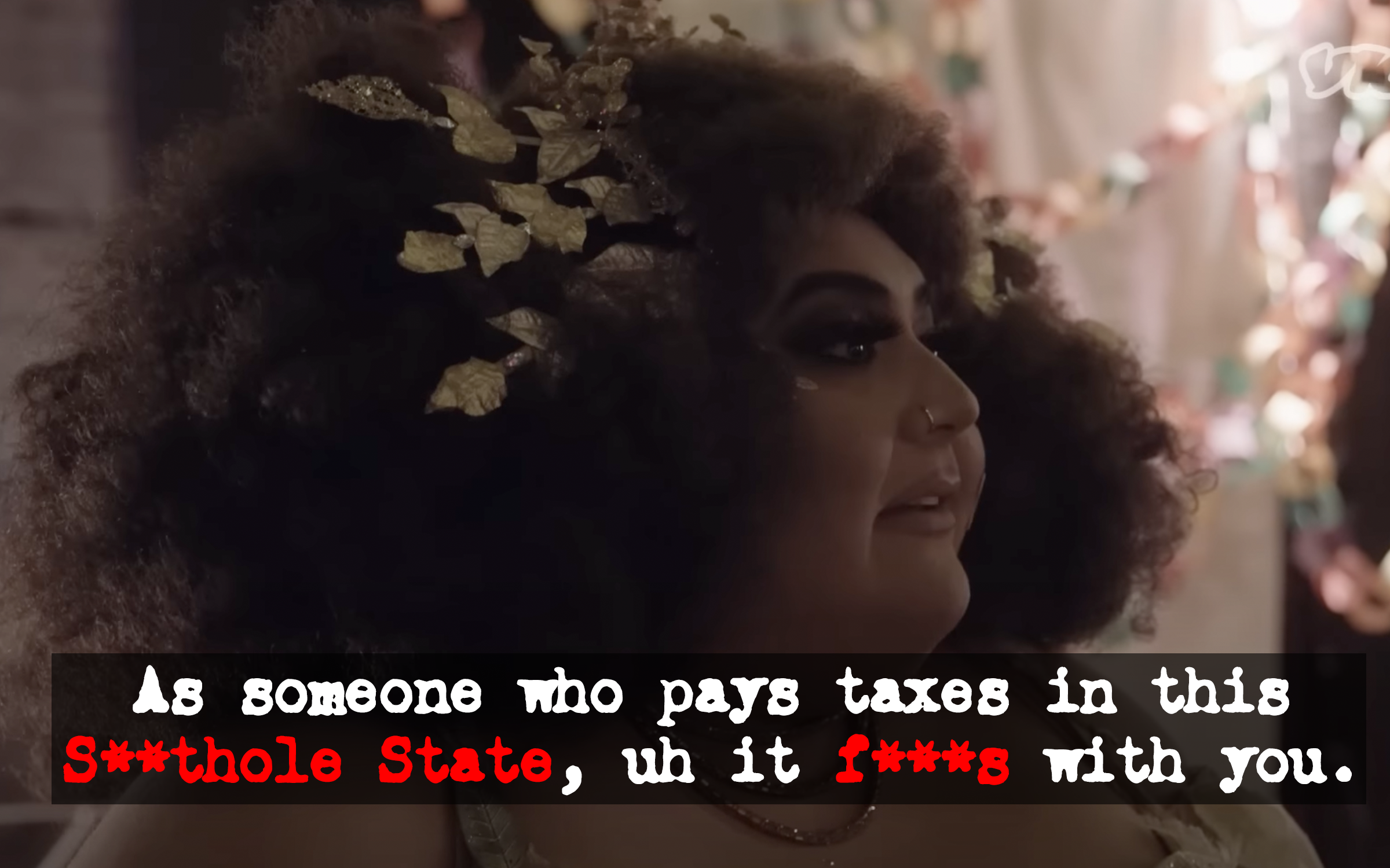 Transgender Son of Caldwell Schools Chairwoman Calls Idaho a “S**thole State” — Tells Vice News It’s Important For Kids To Go To Drag Shows/Pride