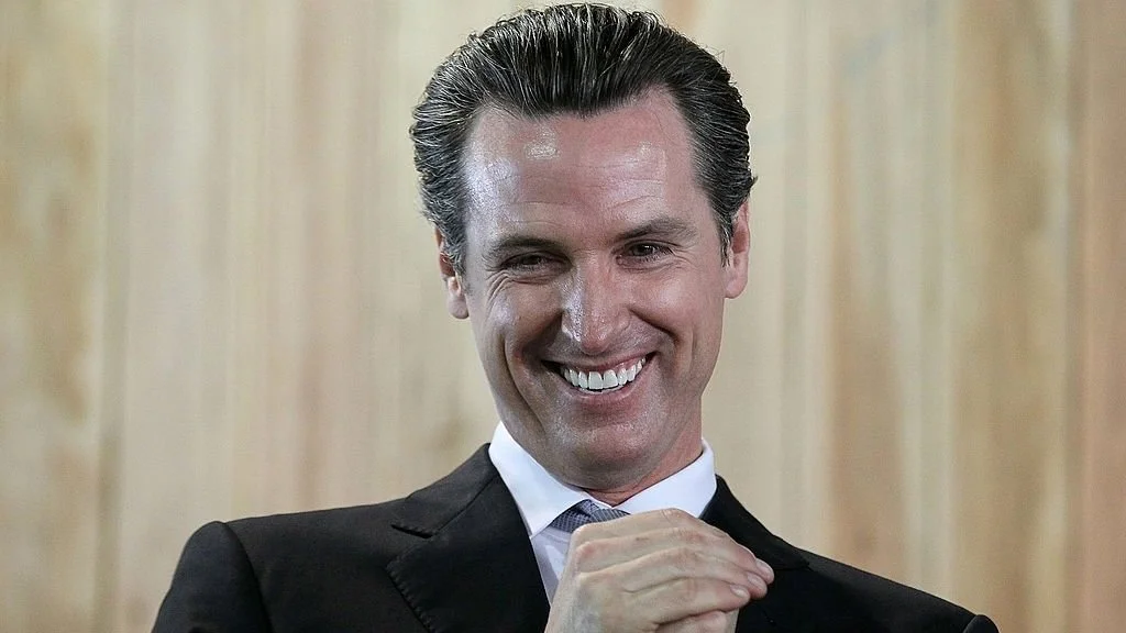 Preparing For Battle: Newsom’s Visit To Idaho Foreshadows Fight To Come