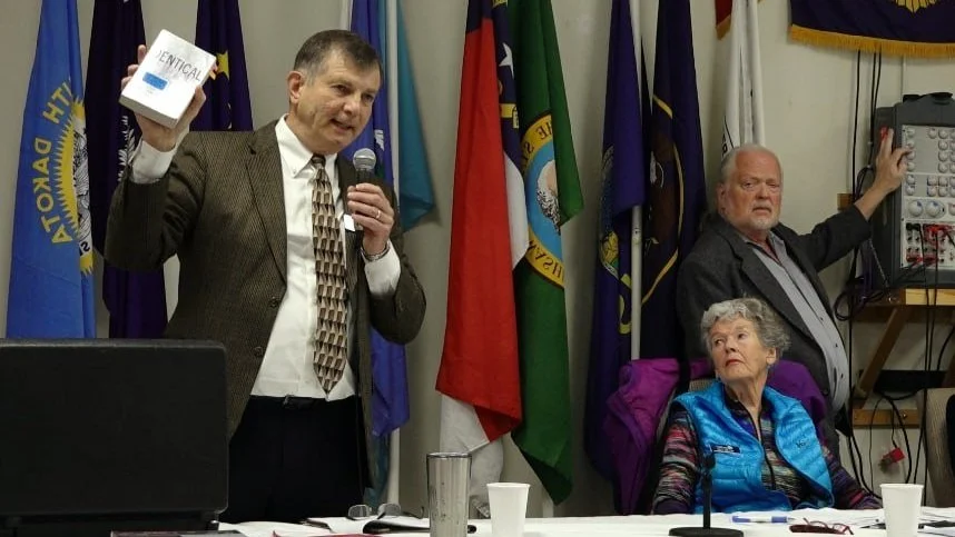 VIDEO: Library Board Candidates Tim Plass And Tom Hanley DESTROYED Incumbent Trustees In Heated Debate — Proof That Local Library Is Engaging In Porn Cover-Up