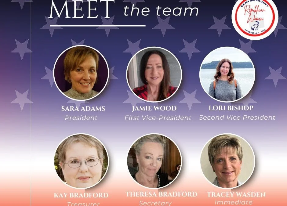 Op-Ed: Pot, Meet Kettle — Whats Going On With The Idaho Federation Of Republican Women?