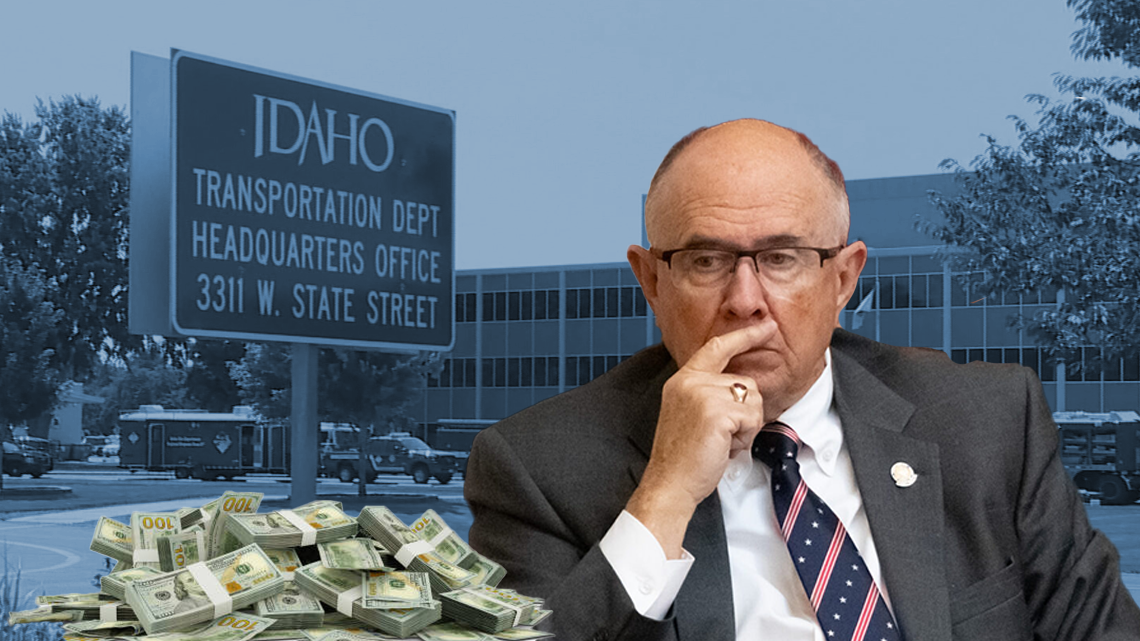 Drama On State Street: This is the Hill That Senate Pro Tem Chuck Winder Said He’ll “Die On”
