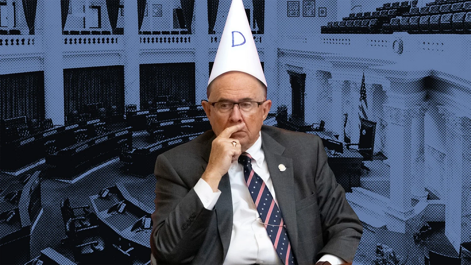 DENOUNCED: Ada County GOP Passes Resolution Against IACI Lackey Chuck