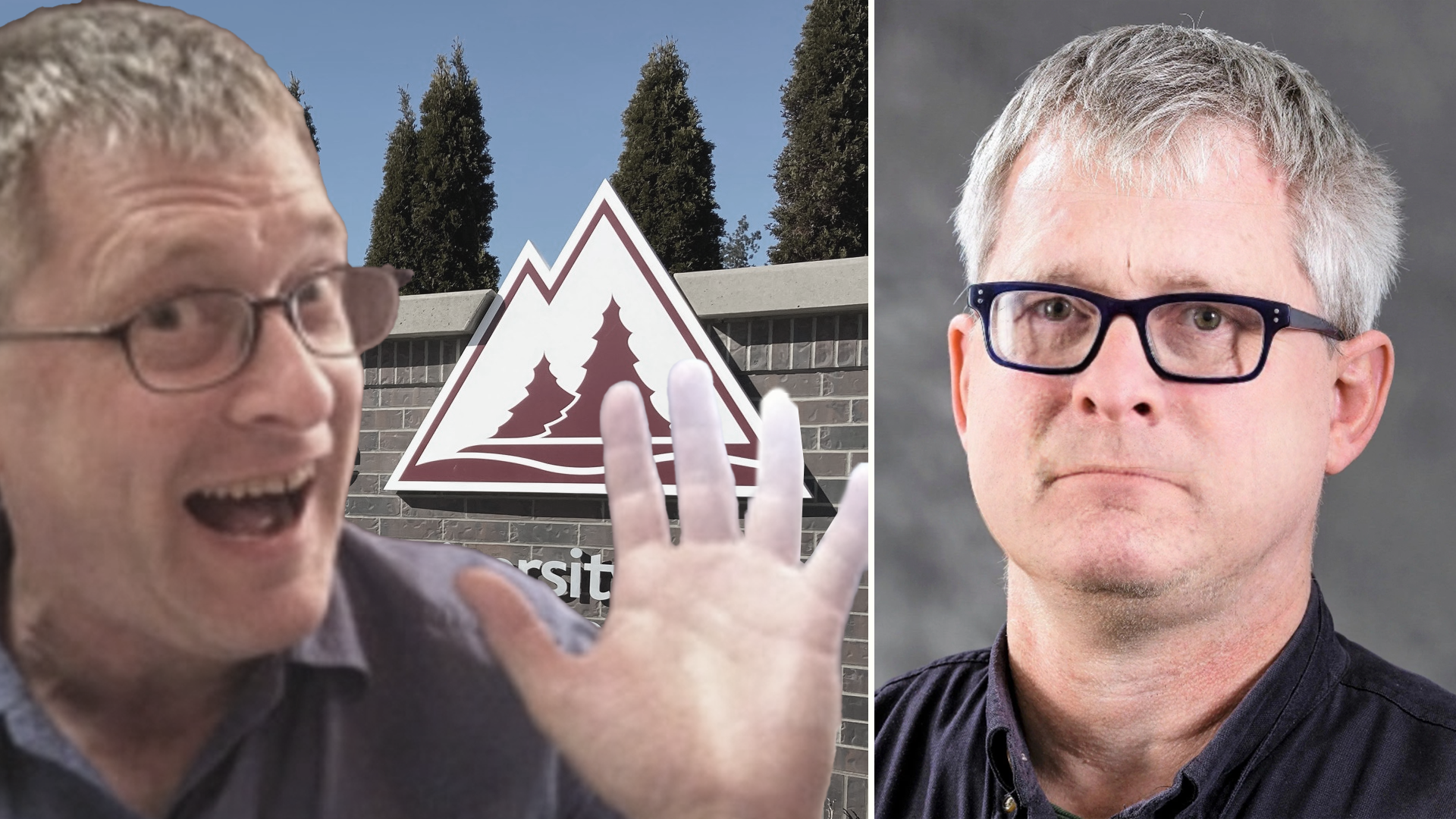 GROOMER ALERT: Prof. Who Slept With 17 Year Old Student On UW Campus Is Now On Staff At North Idaho College — Report Says Prof “Unrepentant” For Conduct — Using Fake Name At NIC