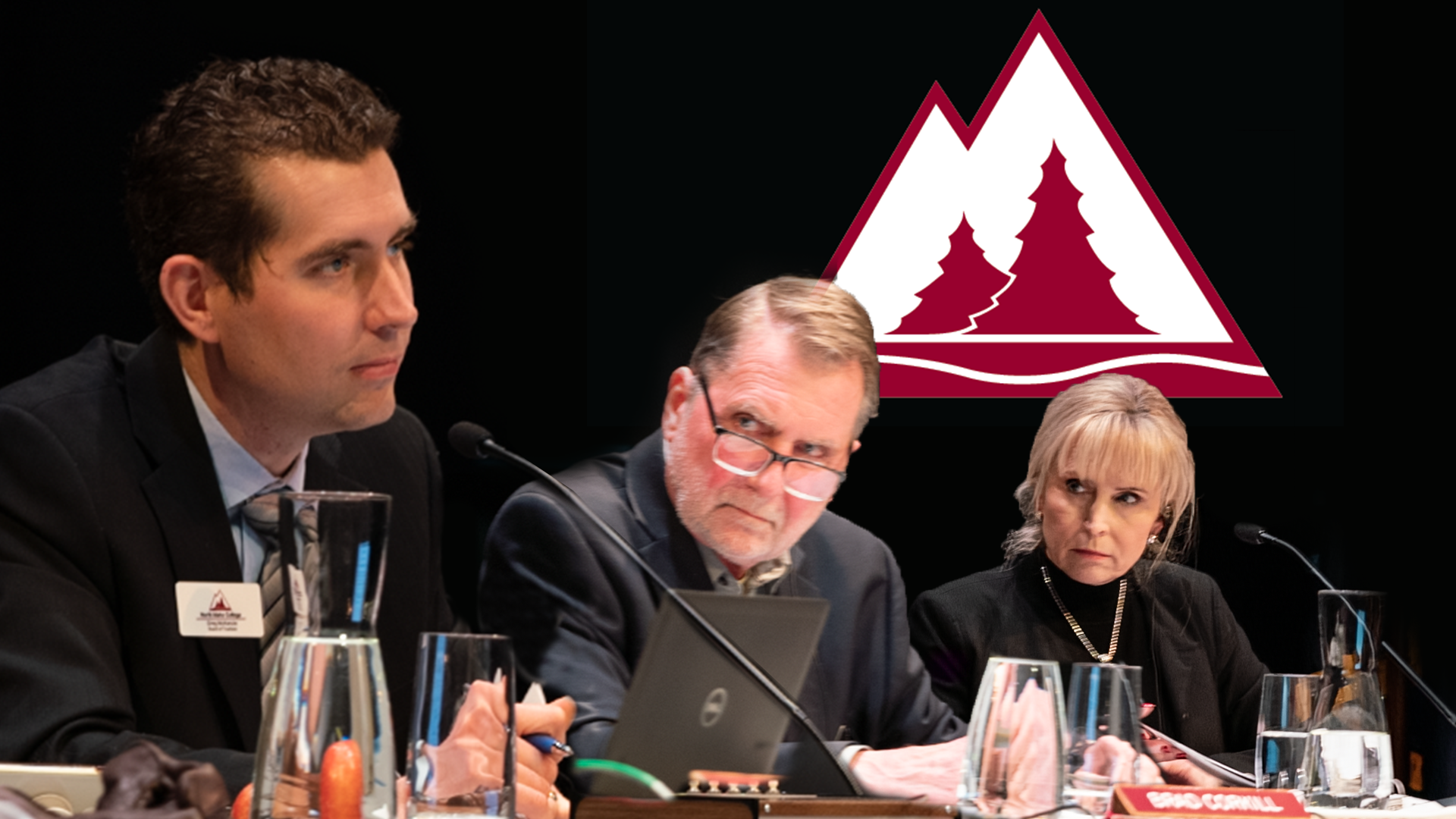 North Idaho College Board Cures Open Meeting Violations, Takes Action on Accreditation, Hires Interim President — Liberals Leave Meeting in Shame