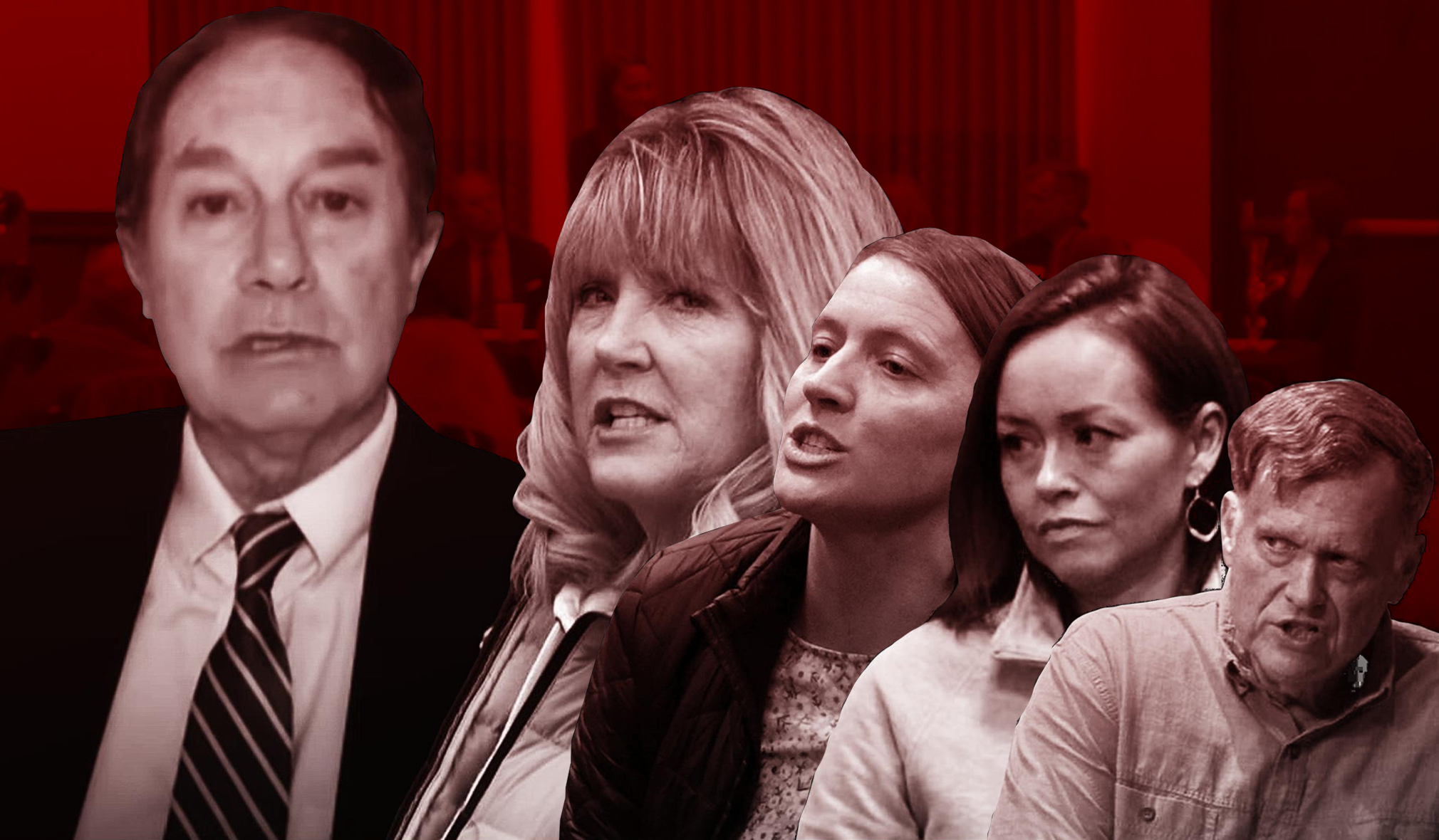 SECRETS REVEALED: Kootenai Dems Plot “Hardcore Measures” Against NIC Trustees — “Enraged” Panelists Doxx And Target Conservatives