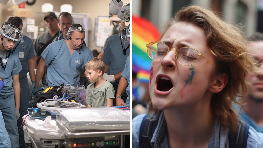 BREAKING: “Gender Affirming Care” And Child Genital Mutilation Are Officially Illegal In Idaho — Democrats “Furious” While Christians Celebrate