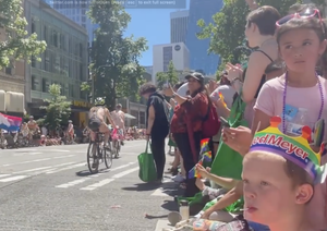 BREAKING: Boy Scouts March in Seattle Gay Pride Parade With Fully Naked