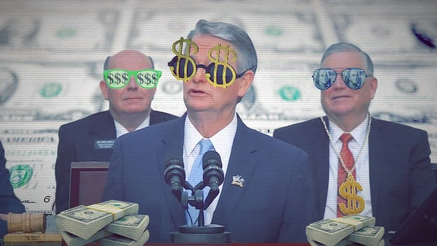 Brad Liberal’s State of the State Speech In Boise: Democrats Applaud While Conservative Idahoans Rush To Hide Their Wallets