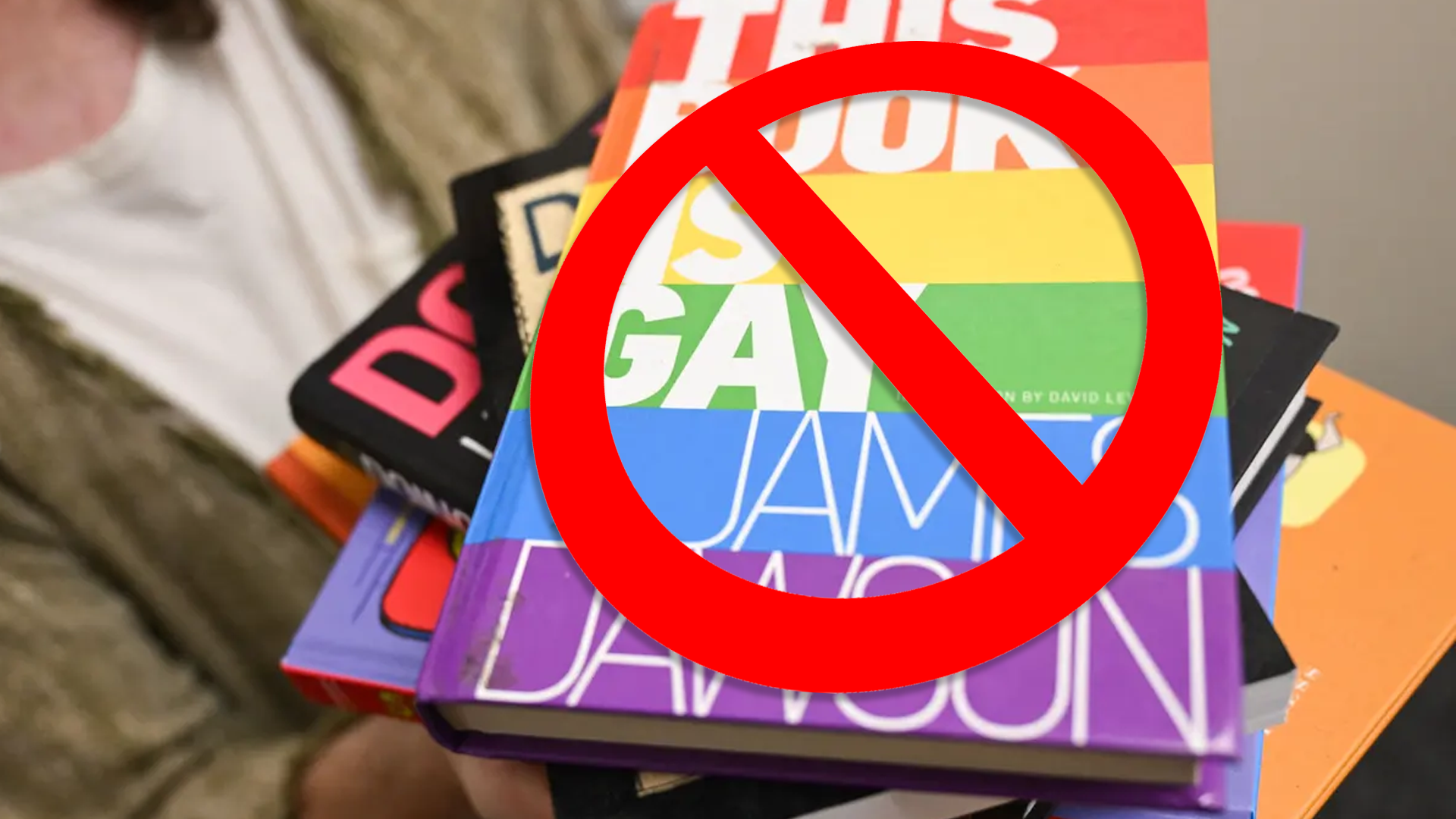 Lies Exposed: Boise Library Bans Books Containing Porn, Incest, Rape and the N-Word — Idaho Liberals Melt Down, Threatening Board Takeover And Lawsuits